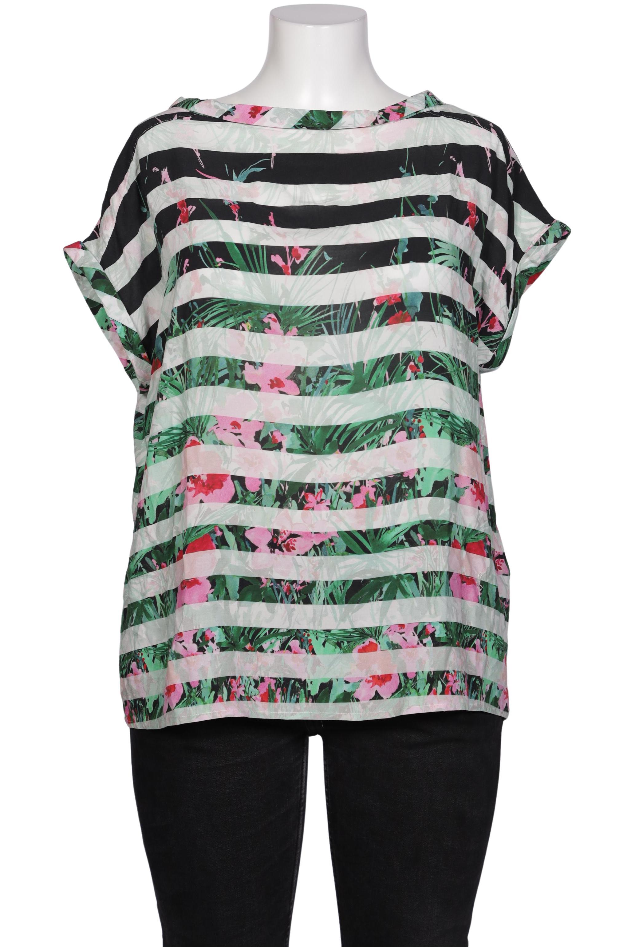 

Emily van den Bergh Damen Bluse, mehrfarbig, Gr. 46