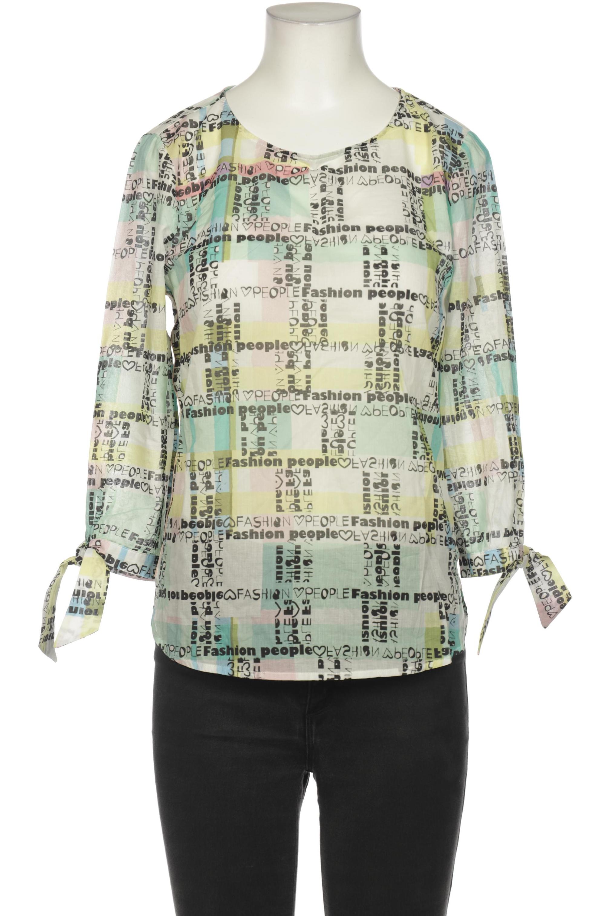 

Emily van den Bergh Damen Bluse, hellgrün