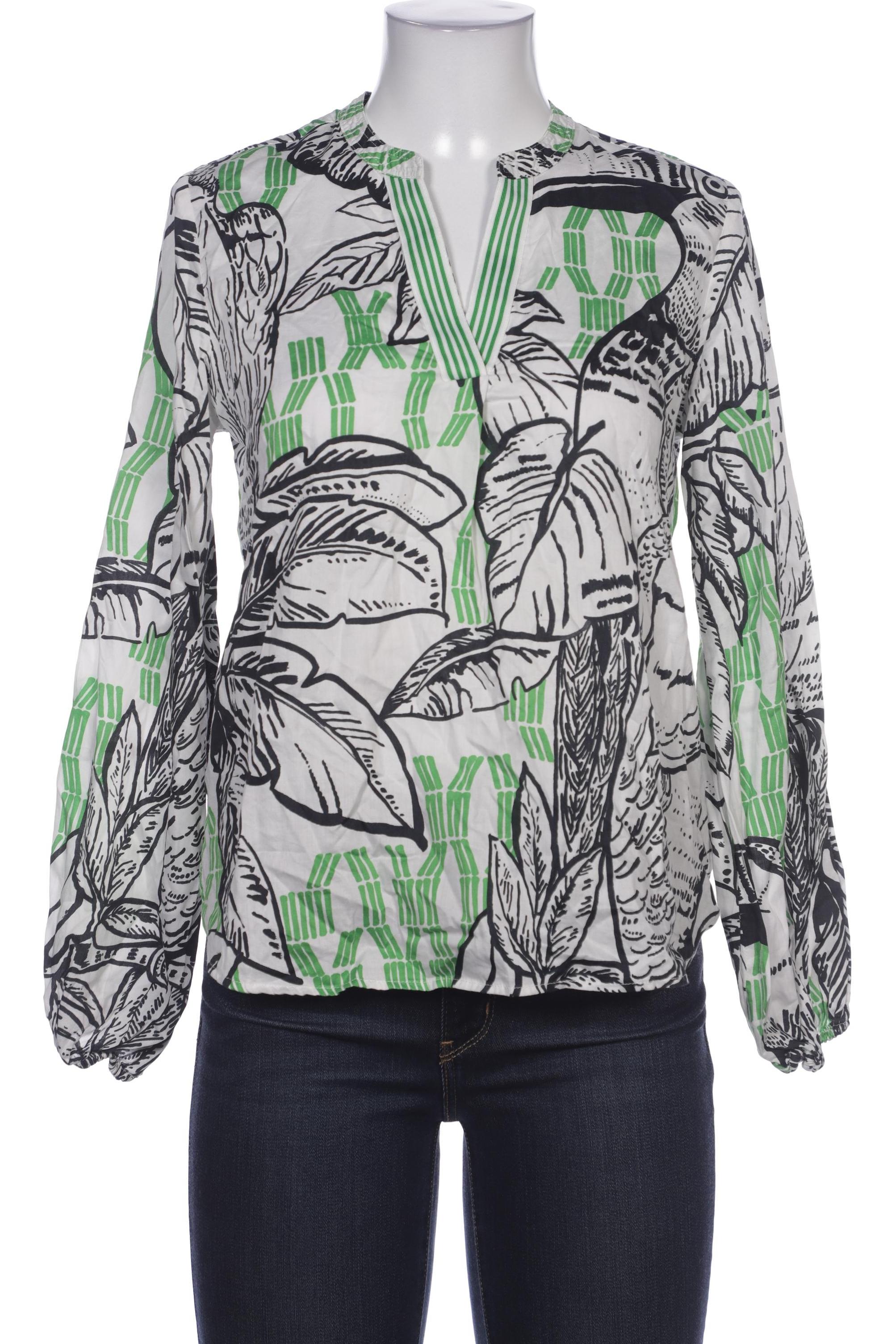 

Emily van den Bergh Damen Bluse, mehrfarbig, Gr. 36