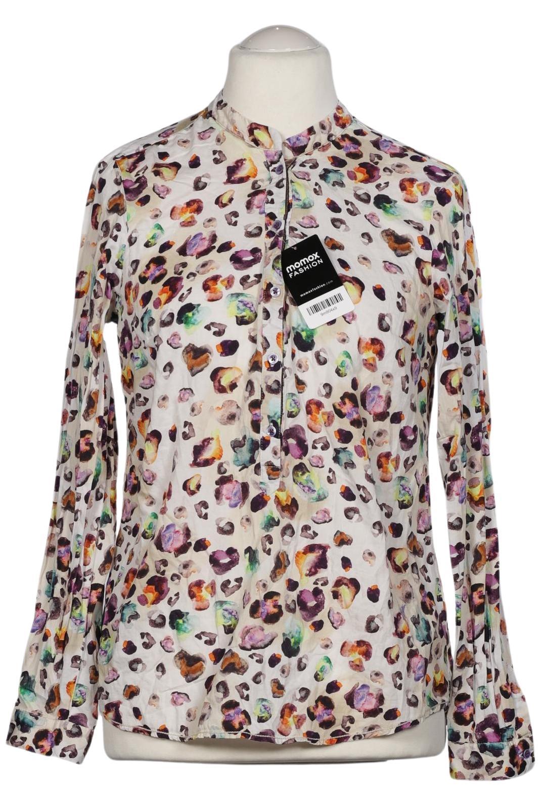 

Emily van den Bergh Damen Bluse, mehrfarbig, Gr. 40