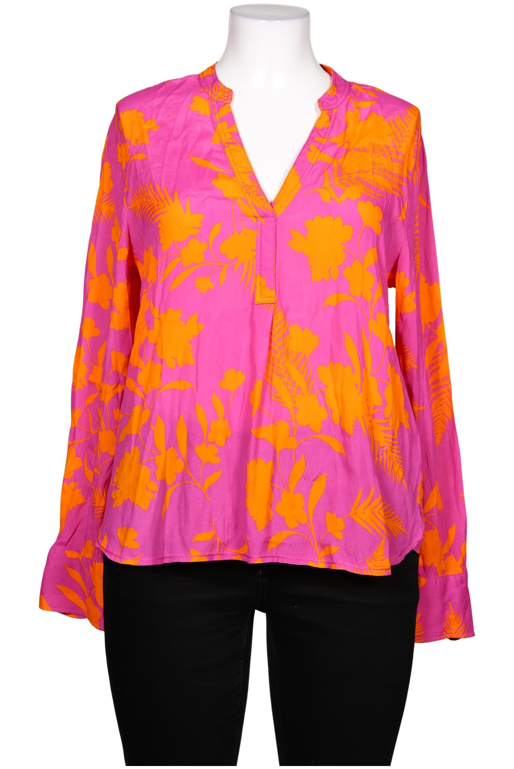 

Emily van den Bergh Damen Bluse, pink, Gr. 42