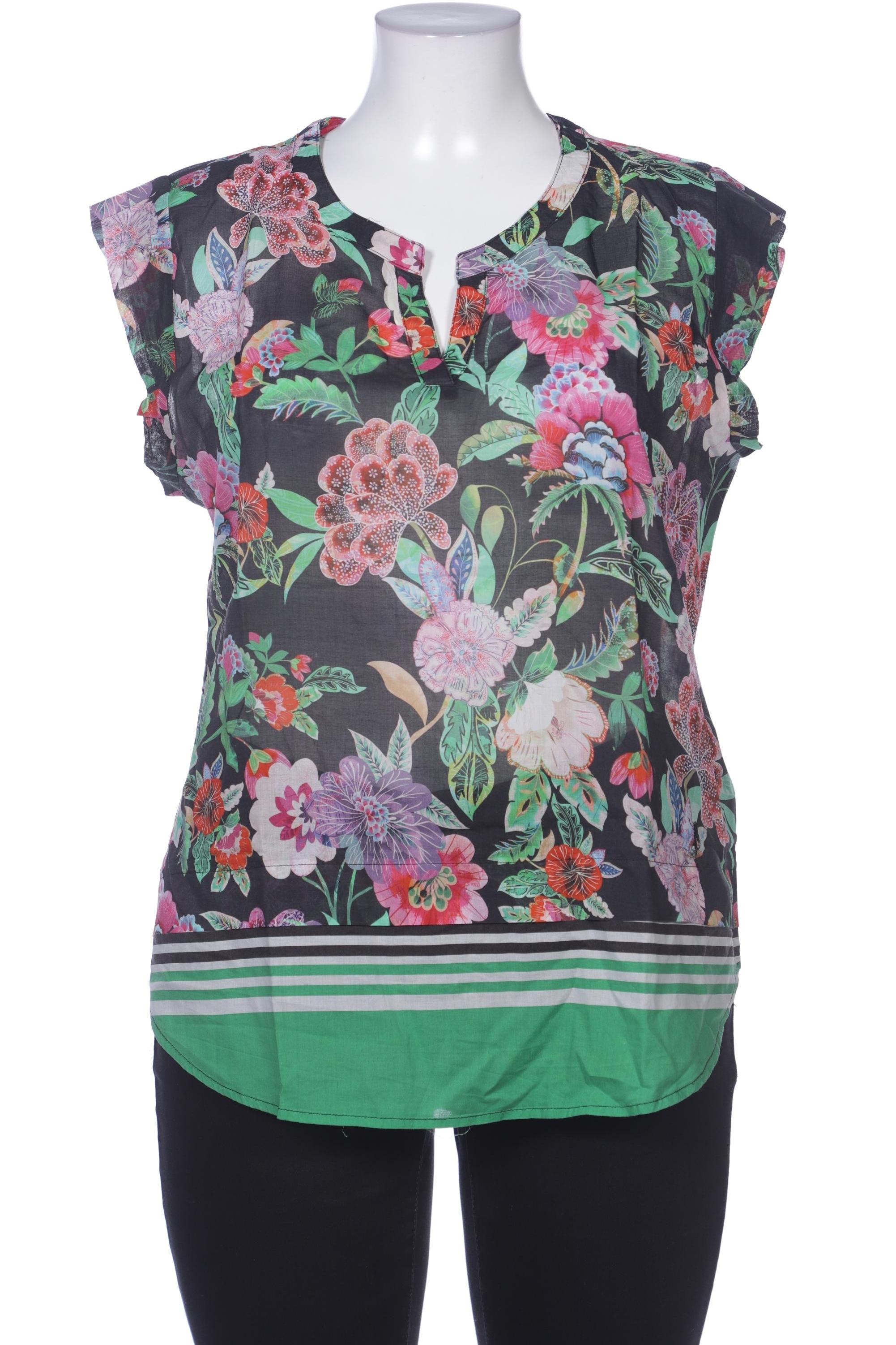 

Emily van den Bergh Damen Bluse, schwarz, Gr. 42