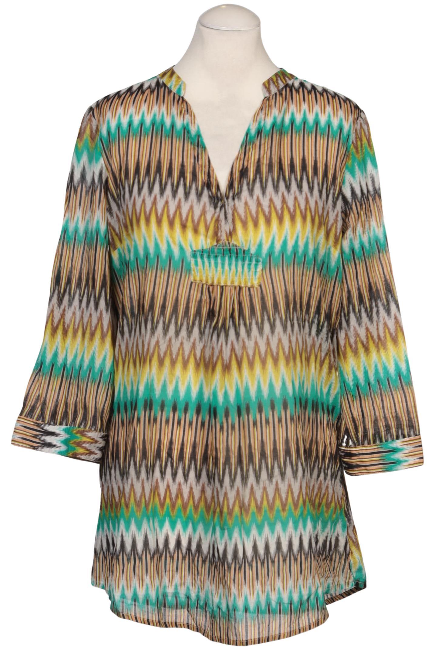 

Emily van den Bergh Damen Bluse, mehrfarbig, Gr. 40