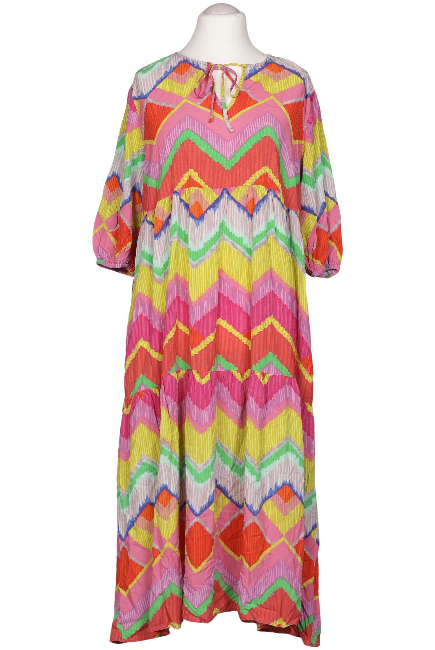 

Emily van den Bergh Damen Kleid, mehrfarbig, Gr. 44