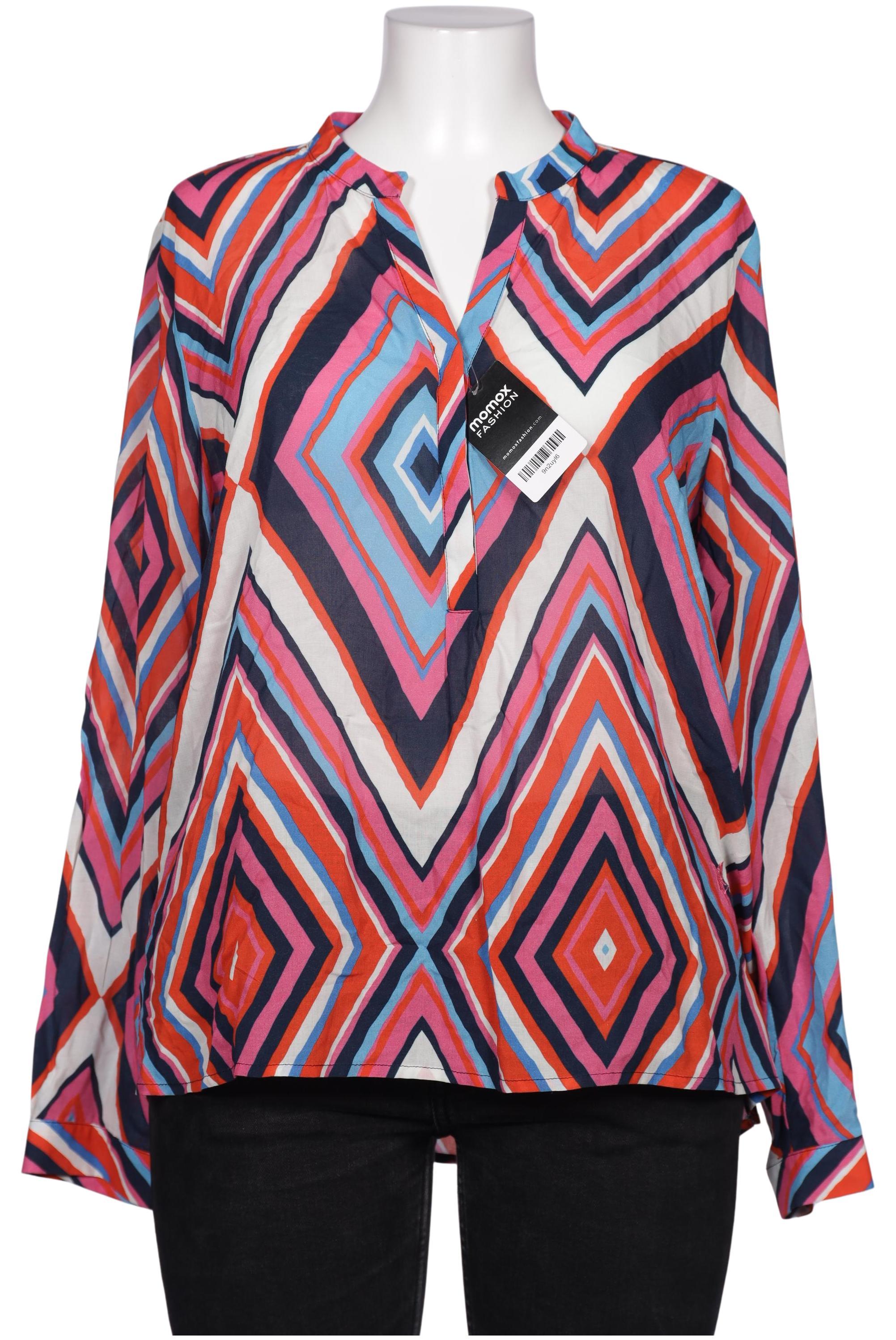 

Emily van den Bergh Damen Bluse, mehrfarbig, Gr. 46