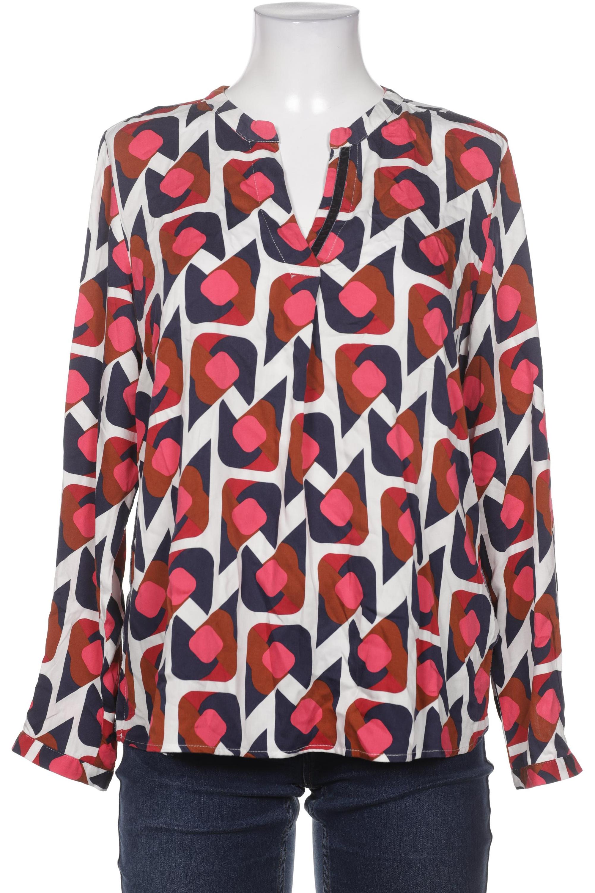 

Emily van den Bergh Damen Bluse, mehrfarbig, Gr. 42
