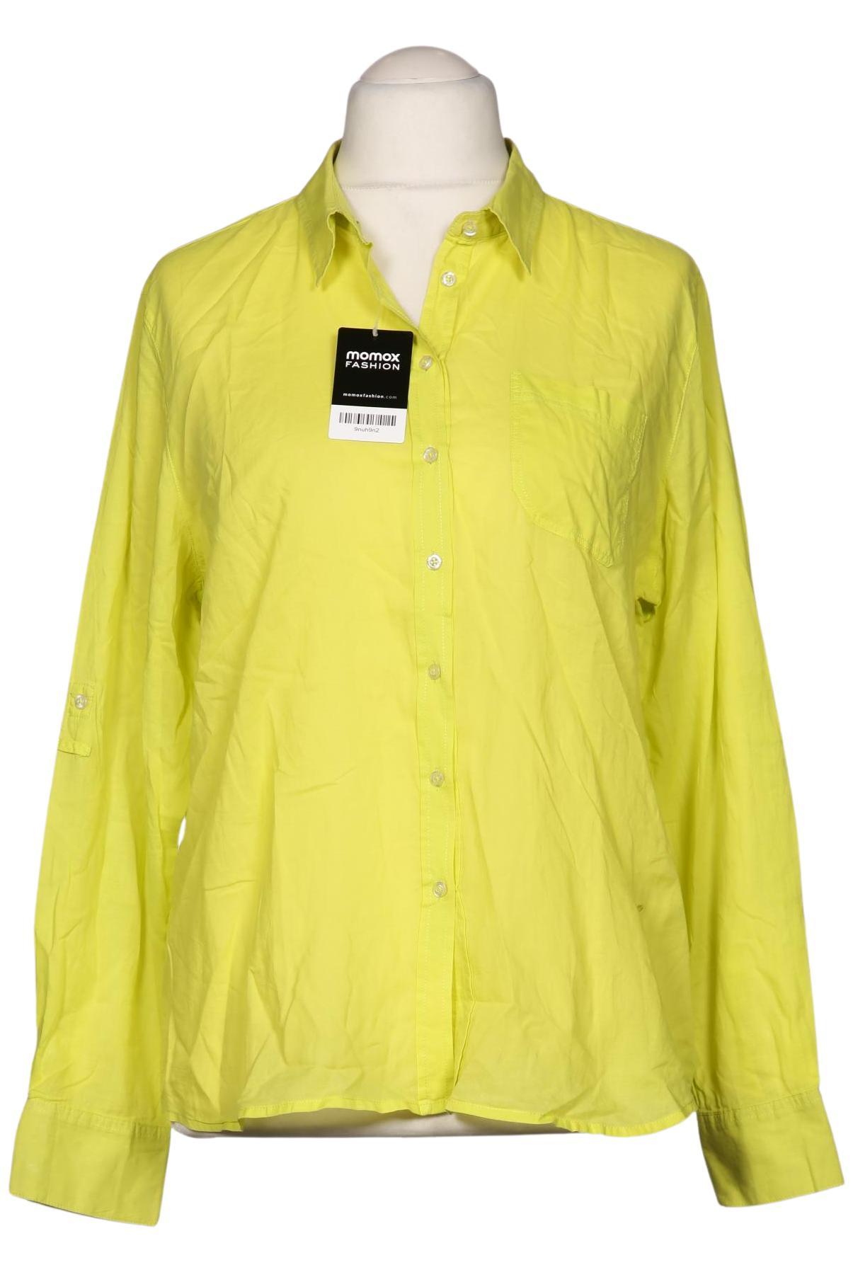 

Emily van den Bergh Damen Bluse, neon, Gr. 46