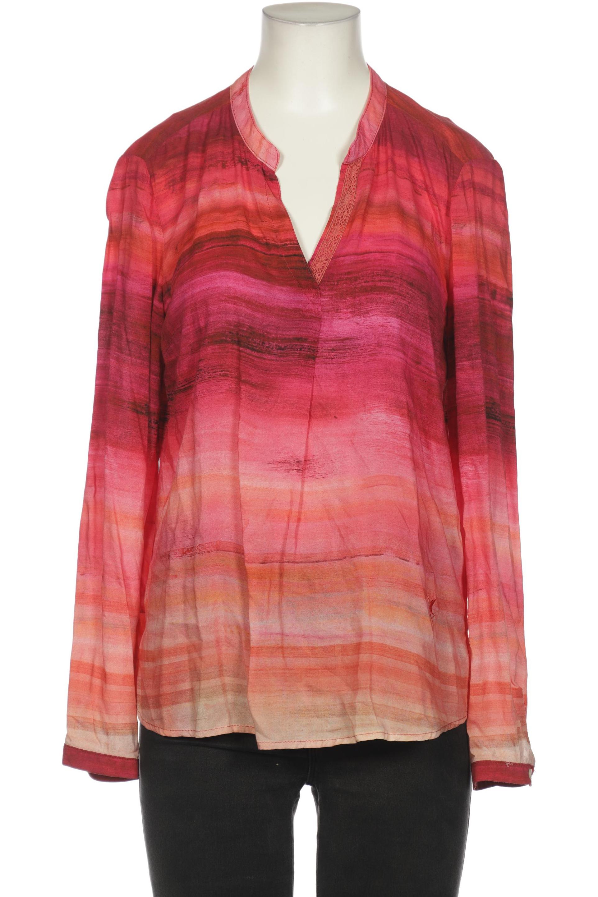 

Emily van den Bergh Damen Bluse, pink, Gr. 36