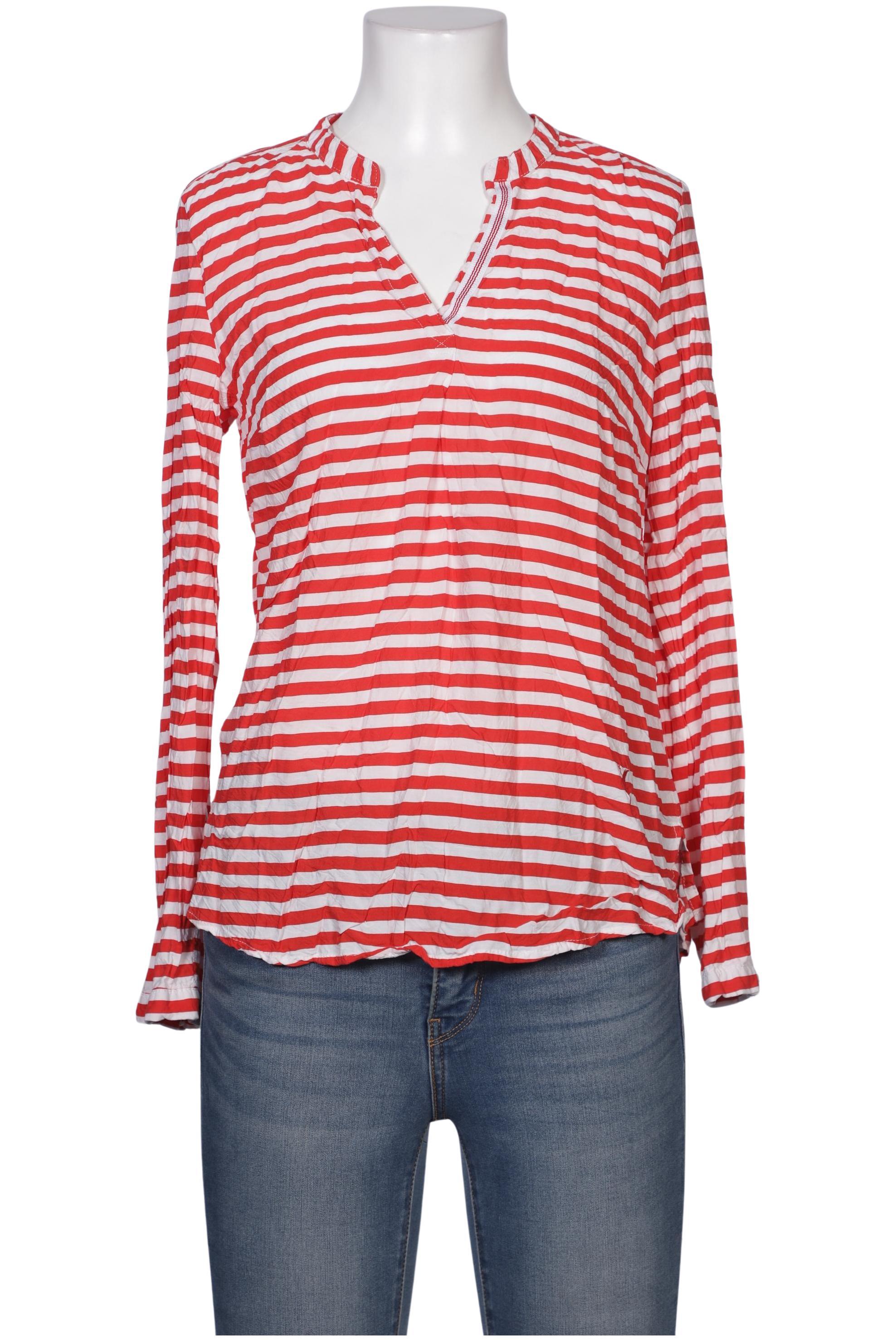 

Emily van den Bergh Damen Bluse, rot, Gr. 40