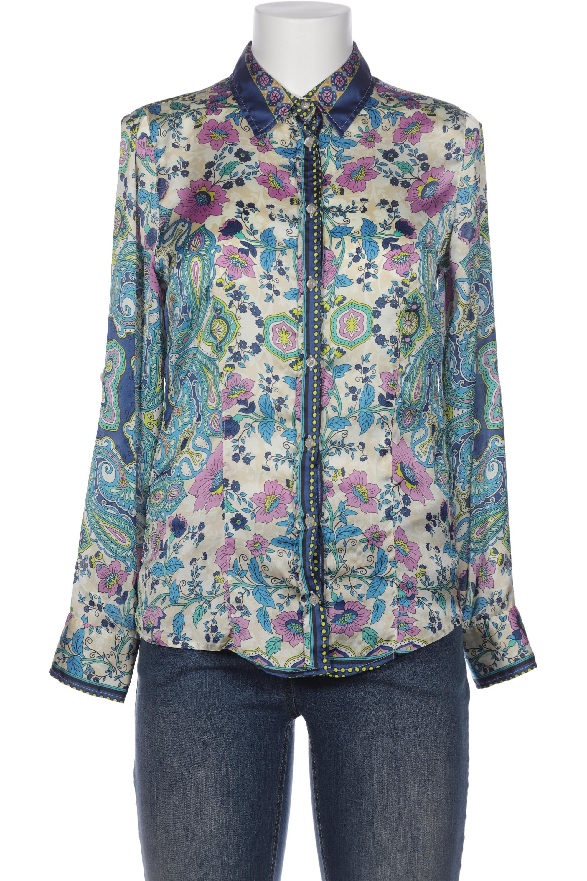 

Emily van den Bergh Damen Bluse, mehrfarbig, Gr. 38
