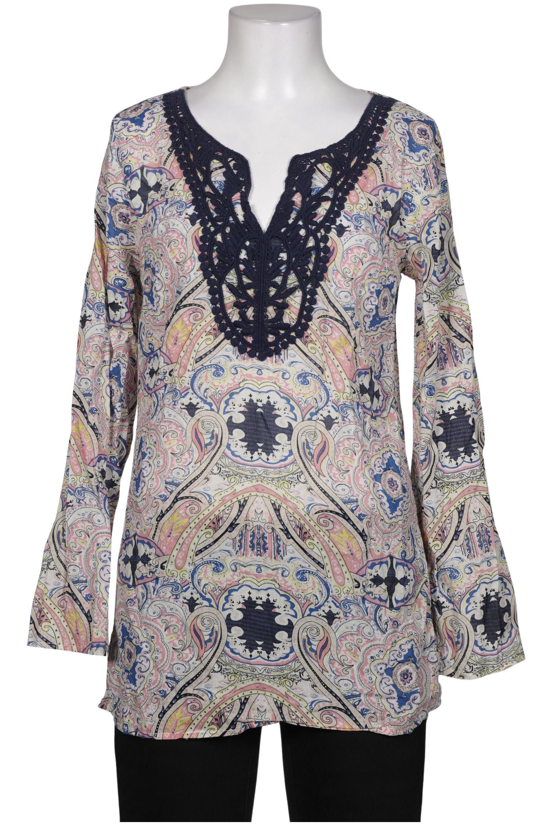 

Emily van den Bergh Damen Bluse, mehrfarbig, Gr. 36