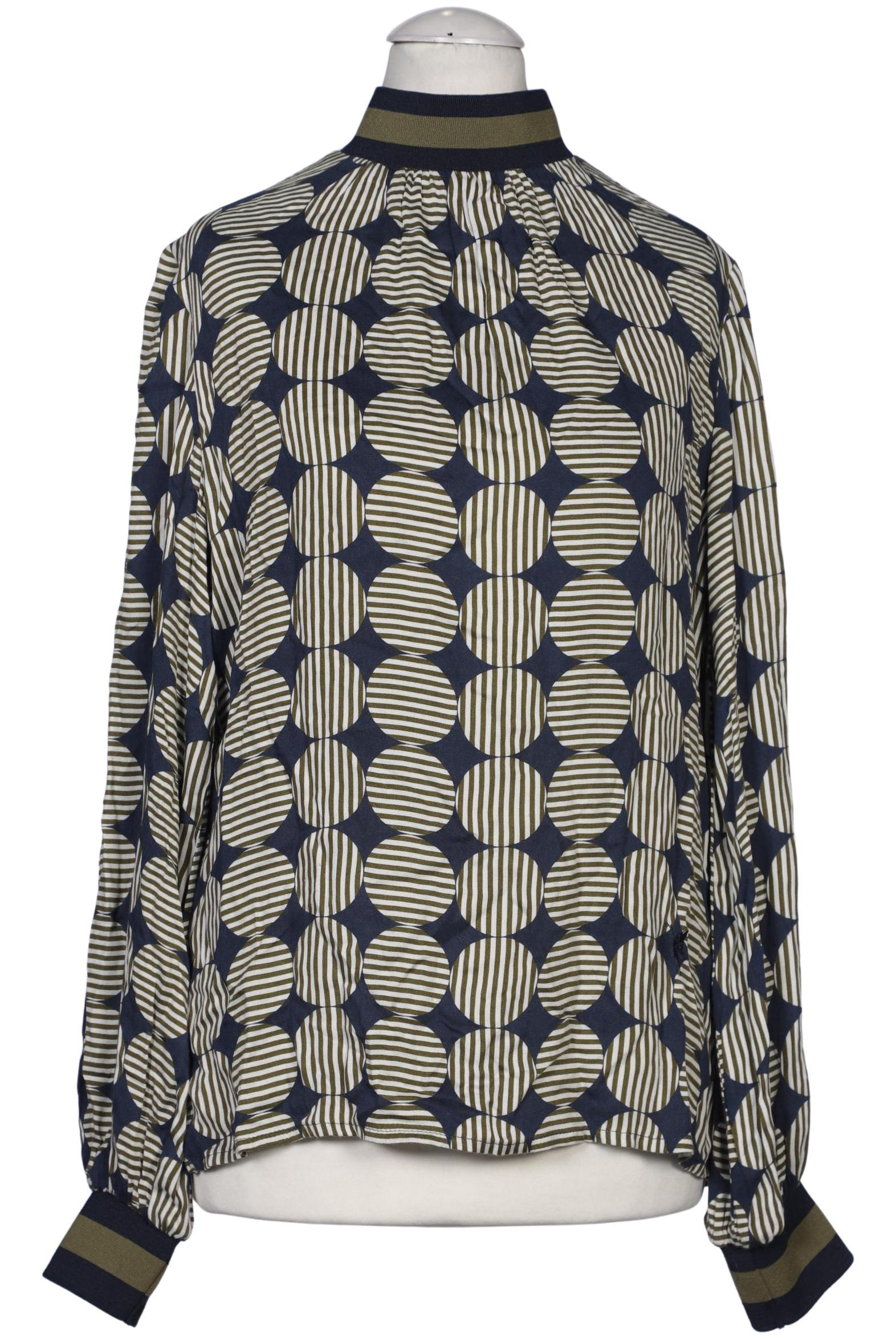 

Emily van den Bergh Damen Bluse, mehrfarbig, Gr. 36