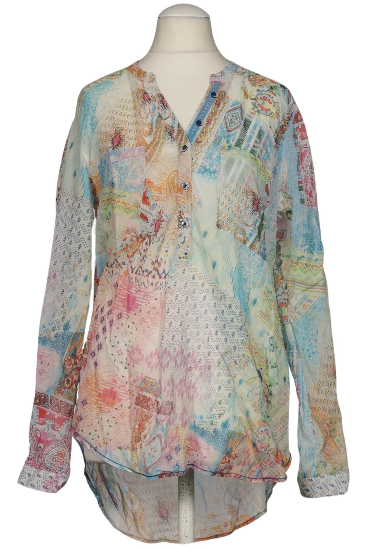 

Emily van den Bergh Damen Bluse, mehrfarbig, Gr. 38