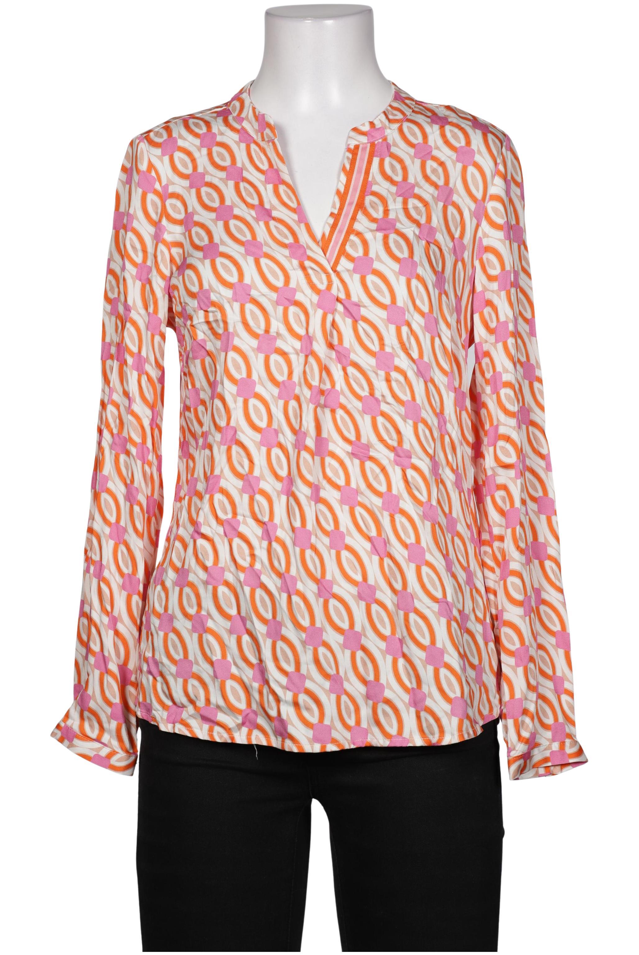 

Emily van den Bergh Damen Bluse, mehrfarbig, Gr. 36