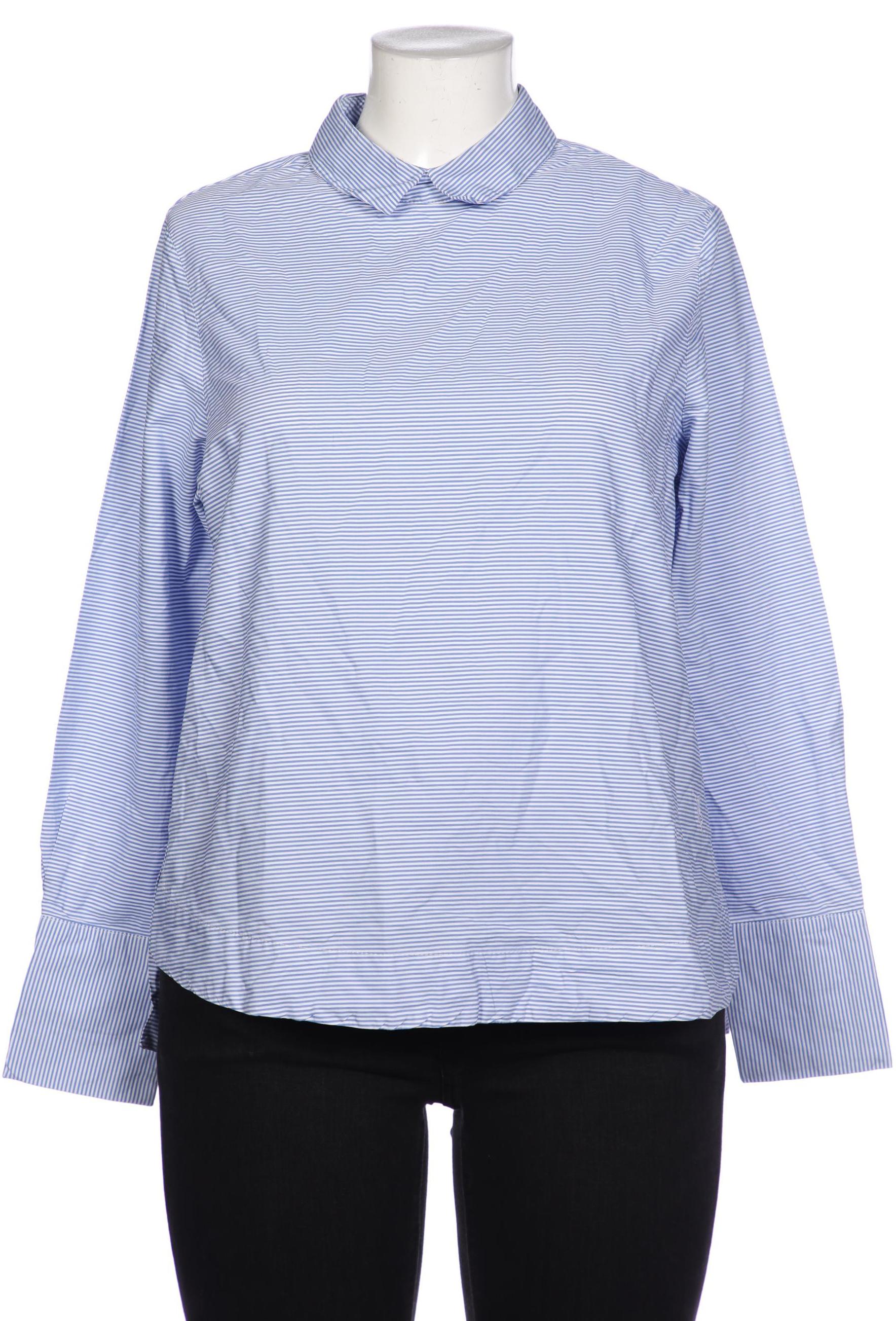 

Emily van den Bergh Damen Bluse, blau, Gr. 42