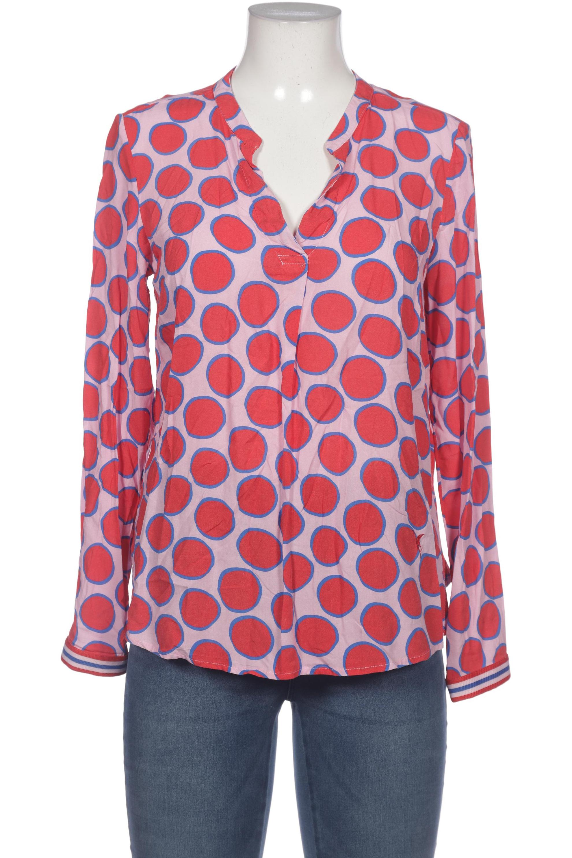

Emily van den Bergh Damen Bluse, pink, Gr. 38