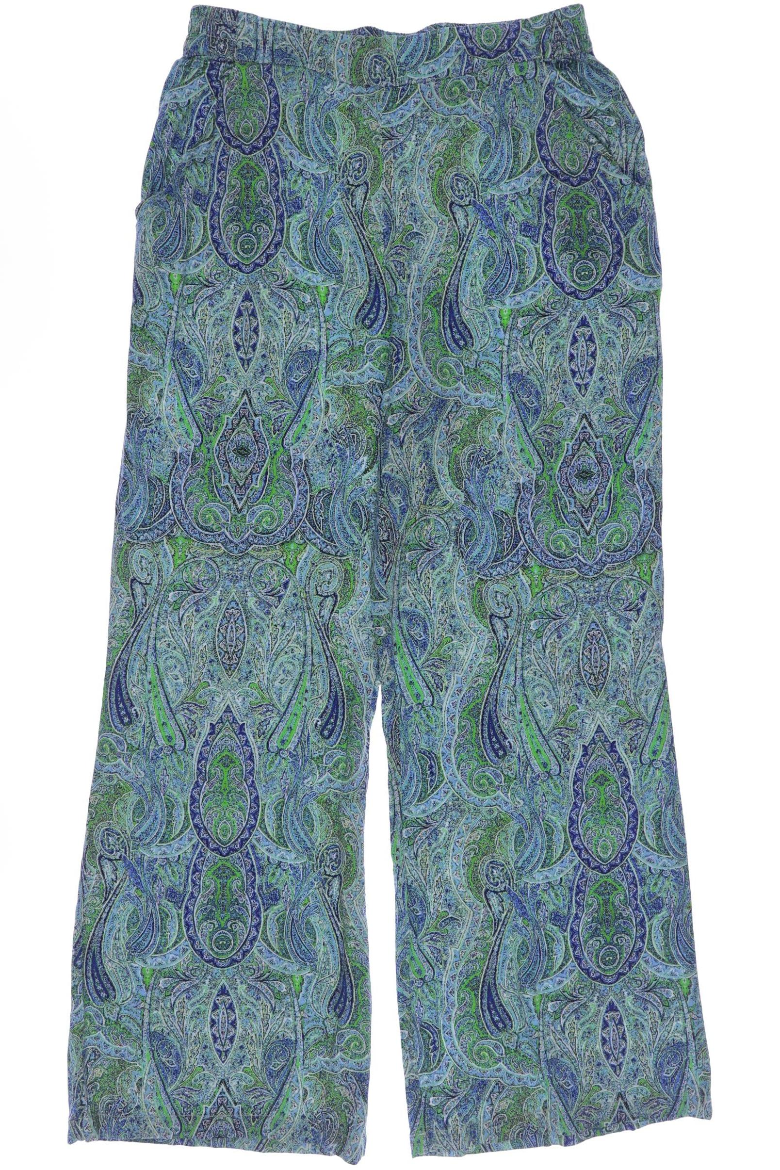 

Emily van den Bergh Damen Stoffhose, hellgrün, Gr. 36