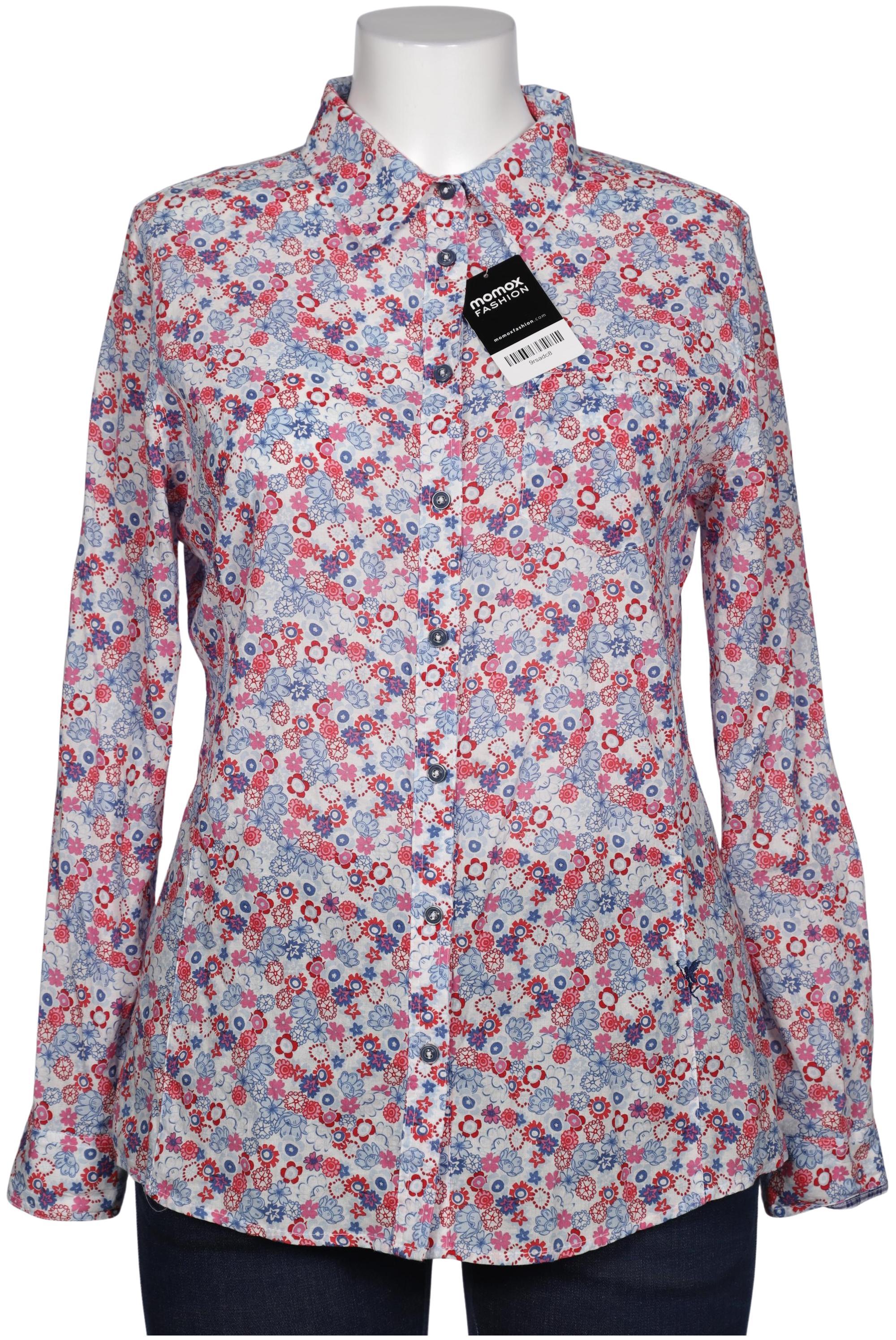 

Emily van den Bergh Damen Bluse, mehrfarbig, Gr. 42