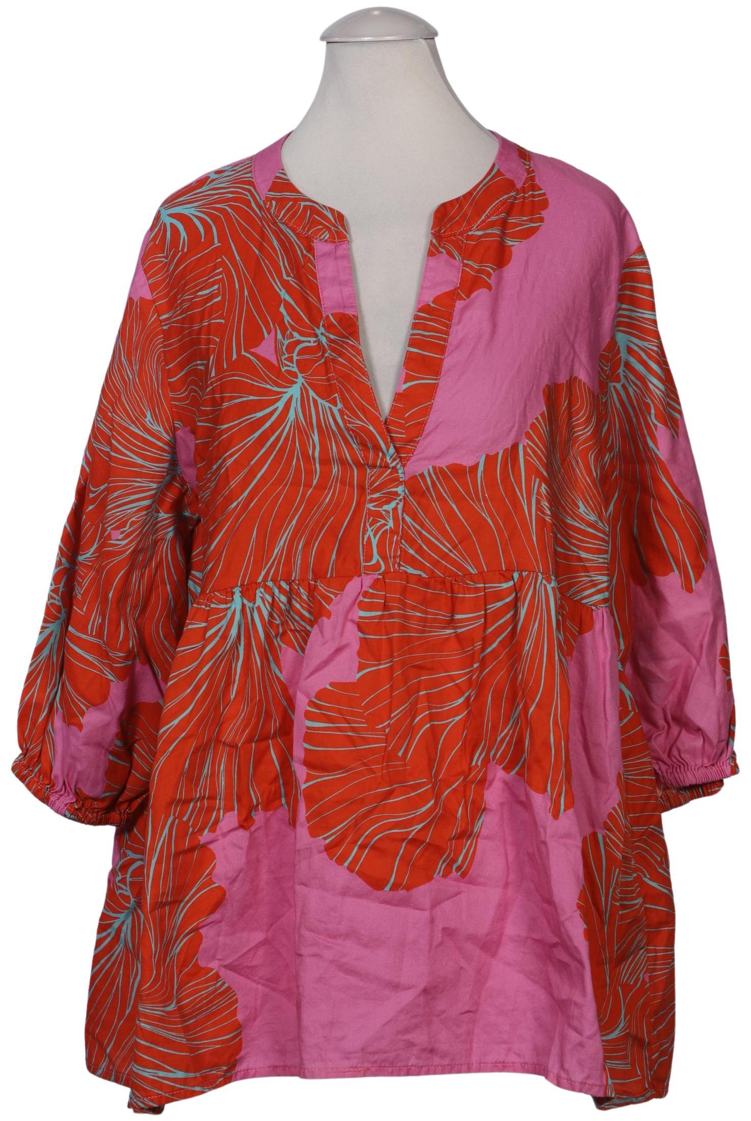 

Emily van den Bergh Damen Bluse, rot, Gr. 36