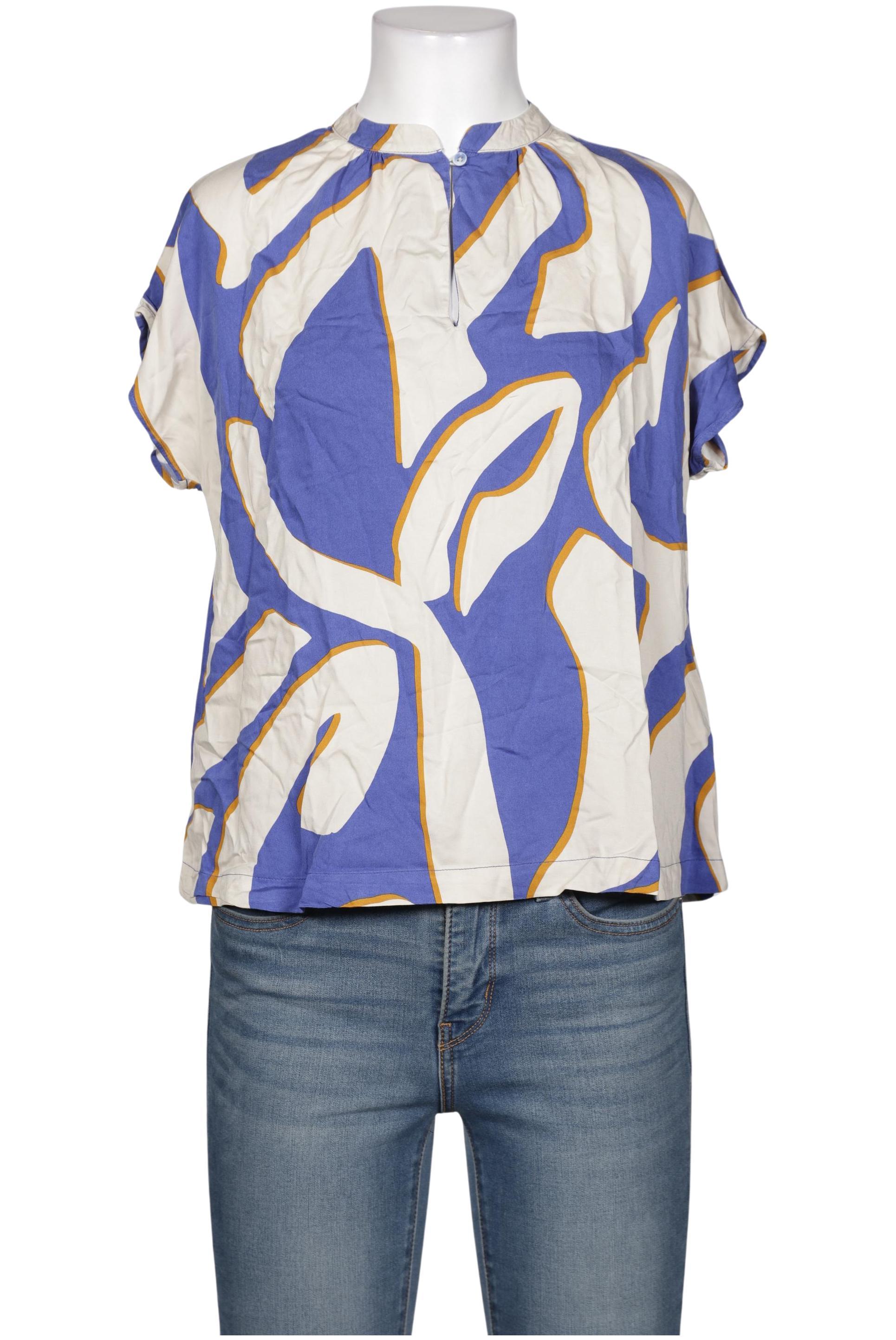 

Emily van den Bergh Damen Bluse, mehrfarbig, Gr. 34