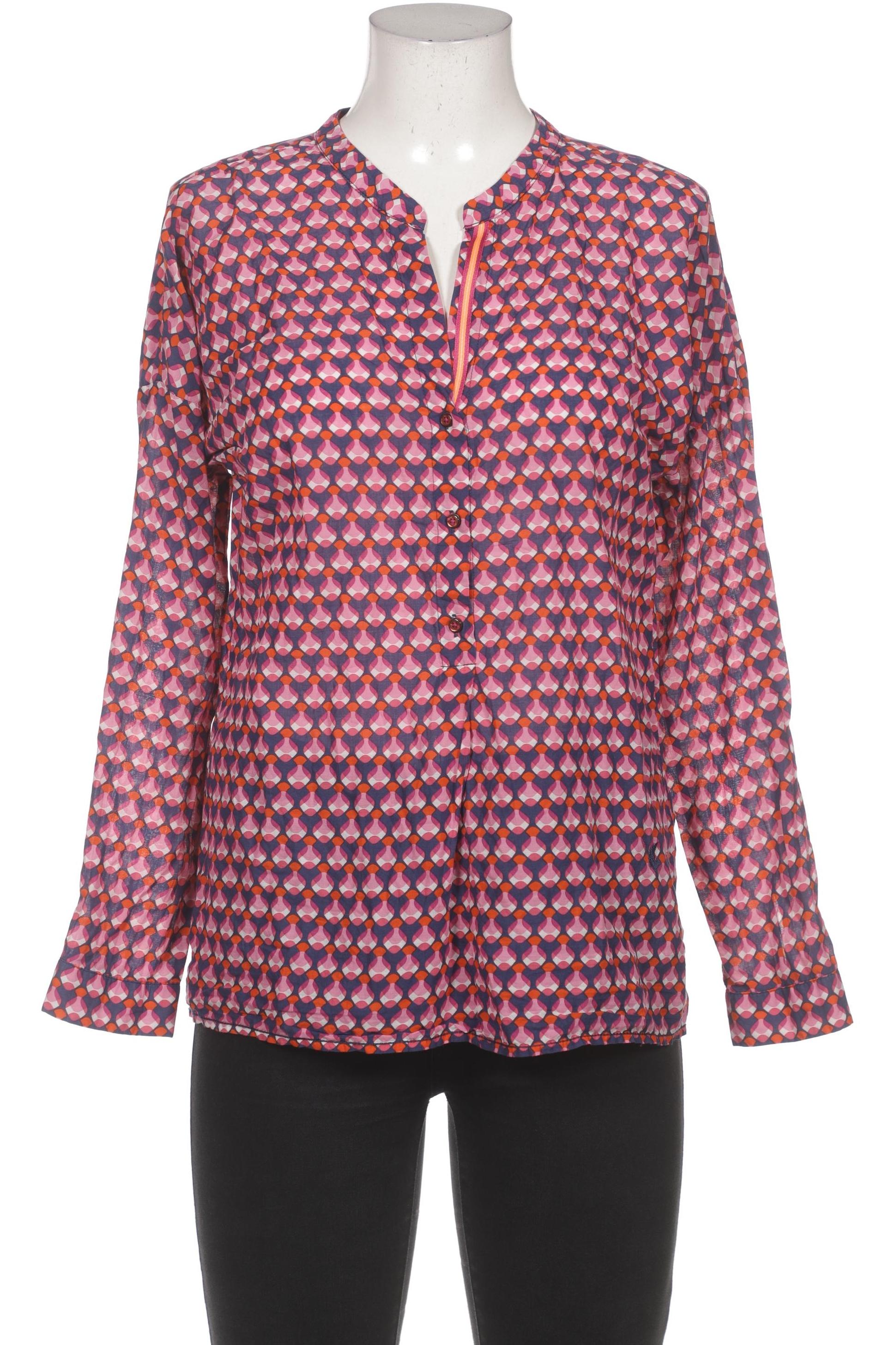

Emily van den Bergh Damen Bluse, pink, Gr. 38