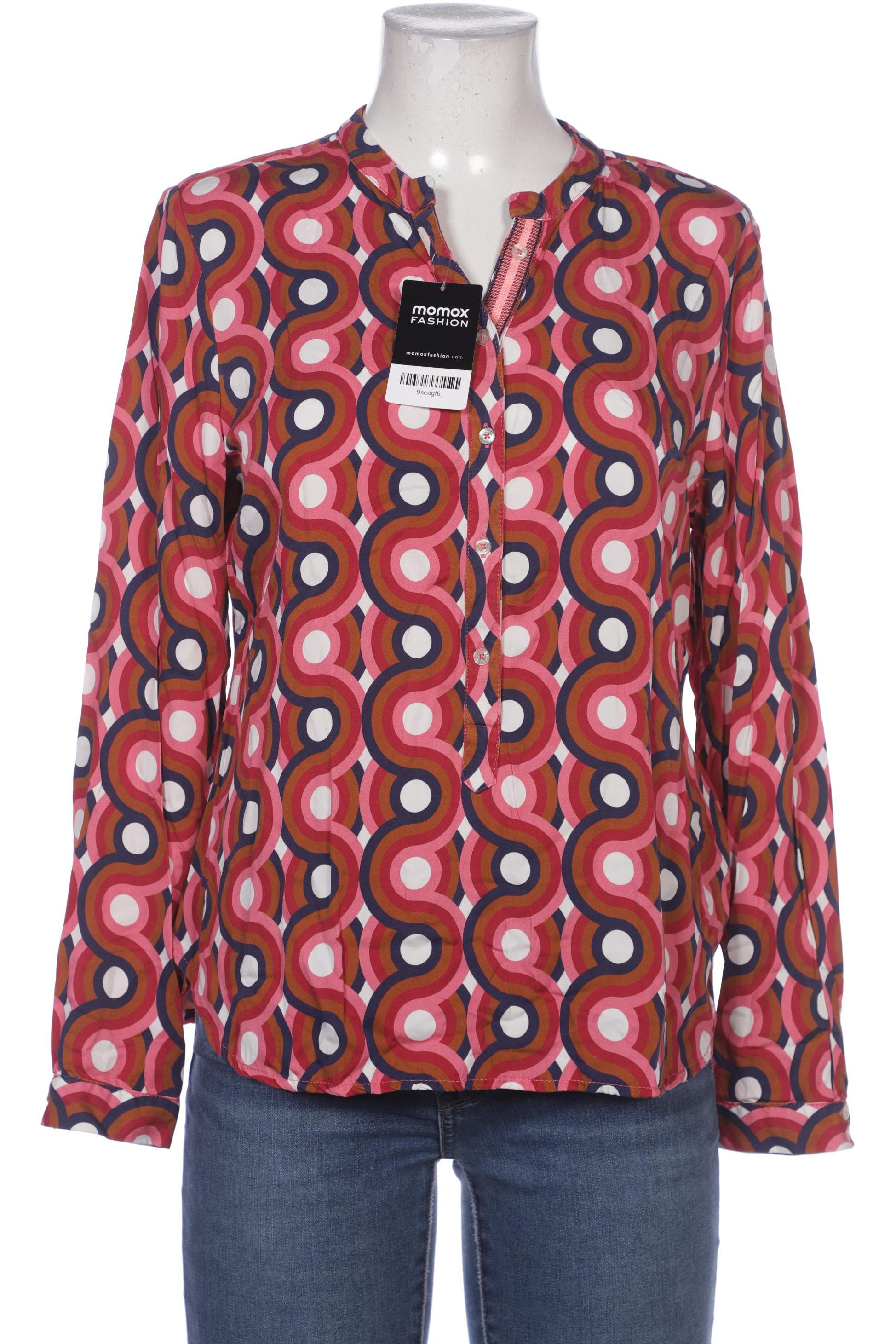 

Emily van den Bergh Damen Bluse, pink, Gr. 42