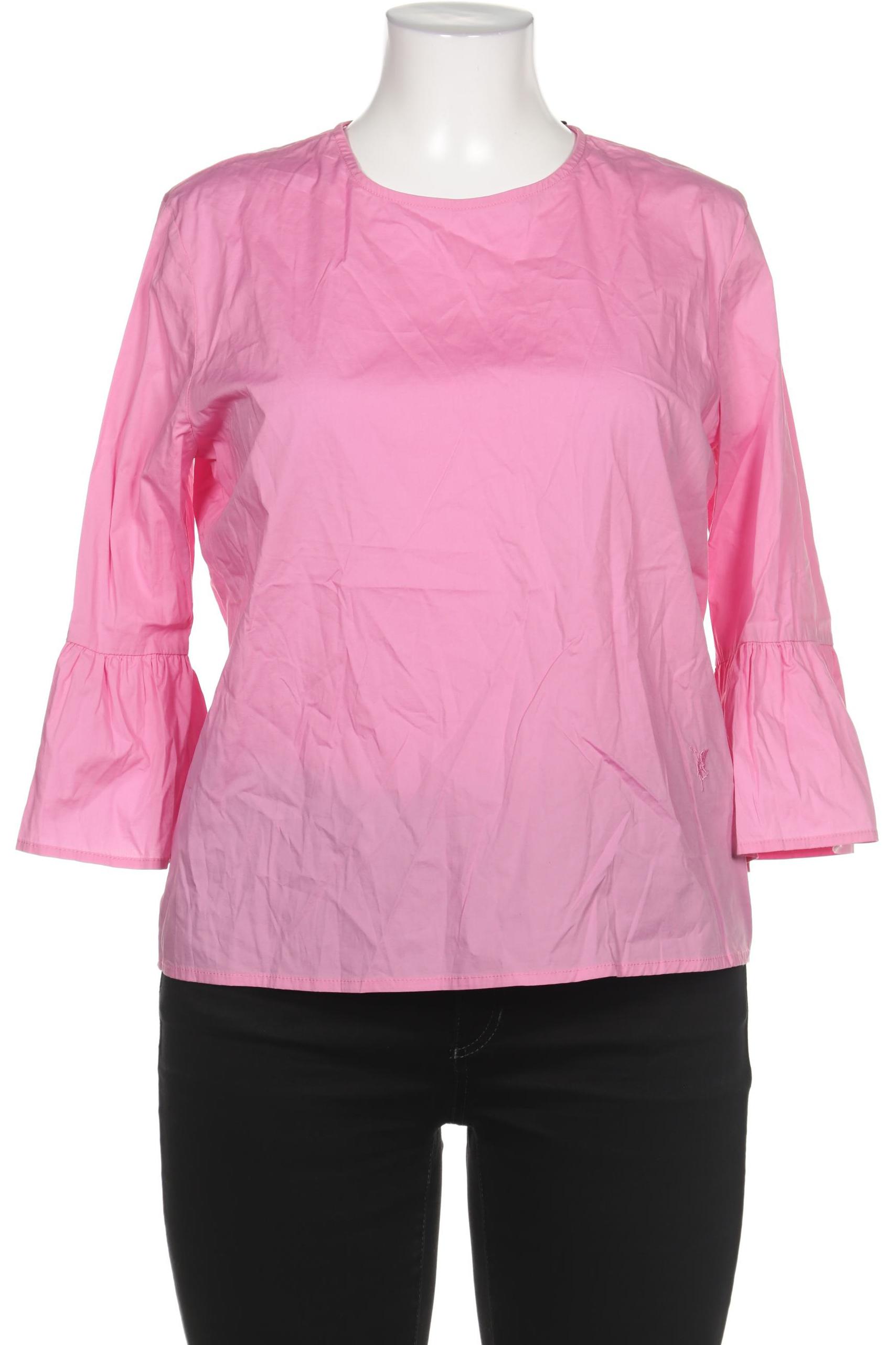 

Emily van den Bergh Damen Bluse, pink, Gr. 42