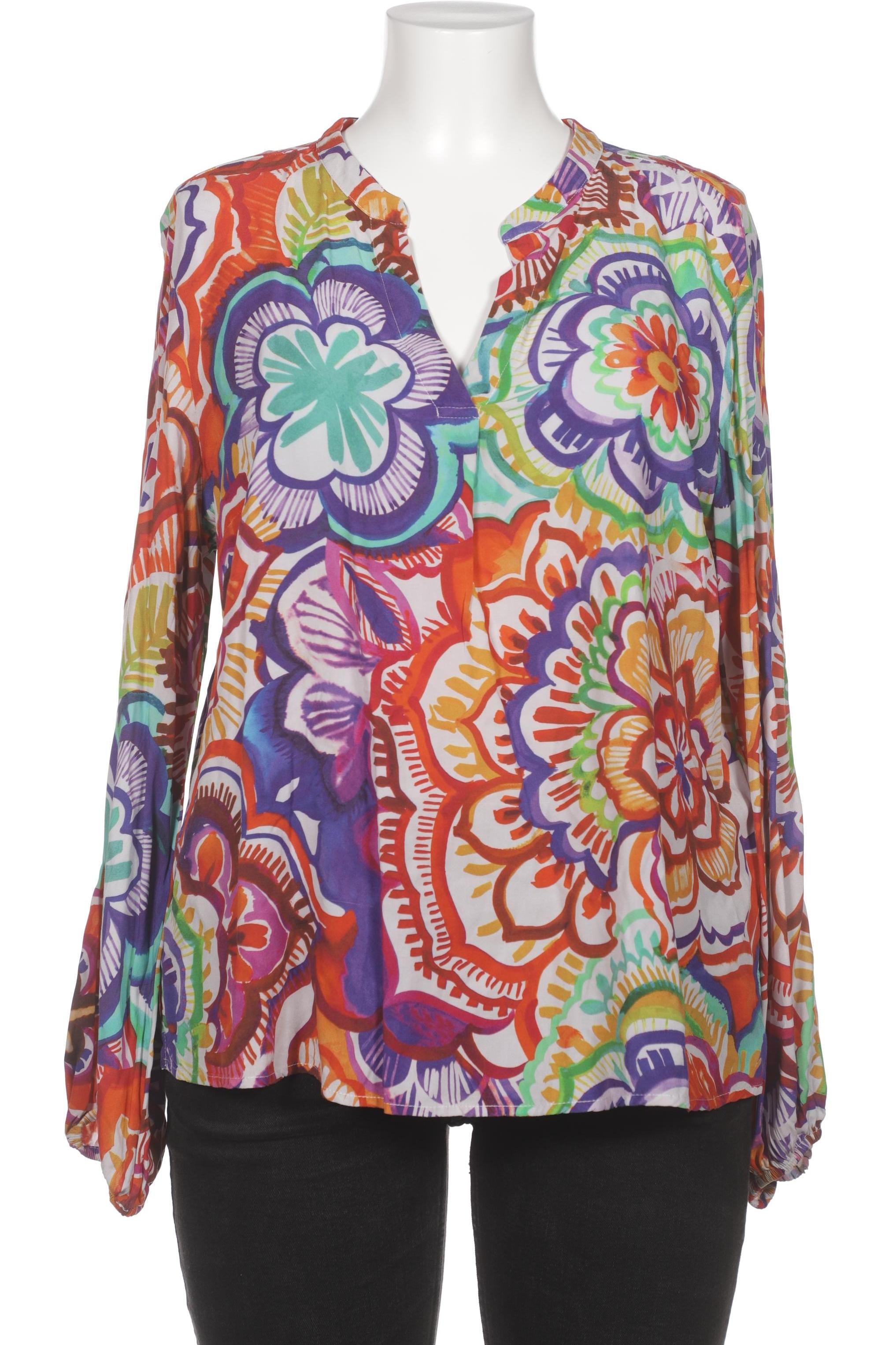 

Emily van den Bergh Damen Bluse, mehrfarbig, Gr. 46