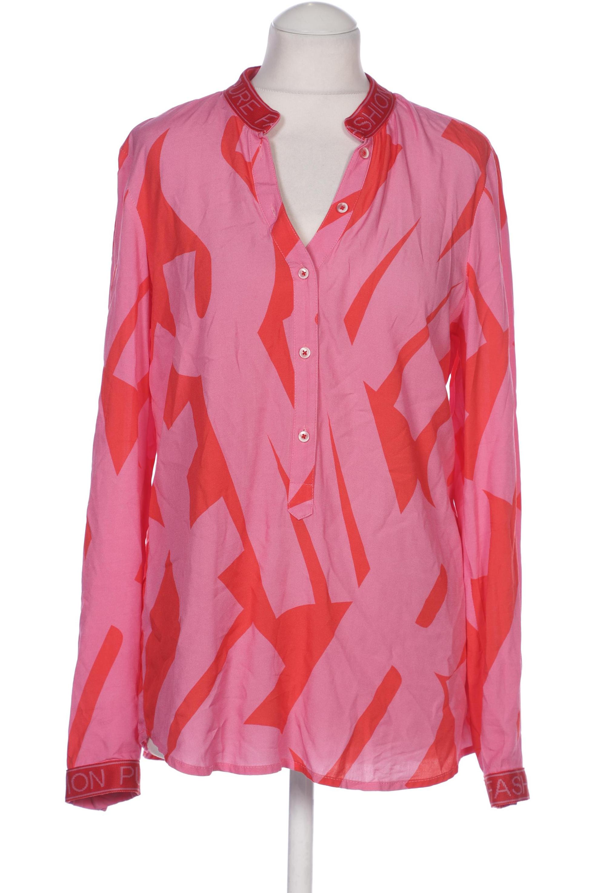 

Emily van den Bergh Damen Bluse, pink, Gr. 38