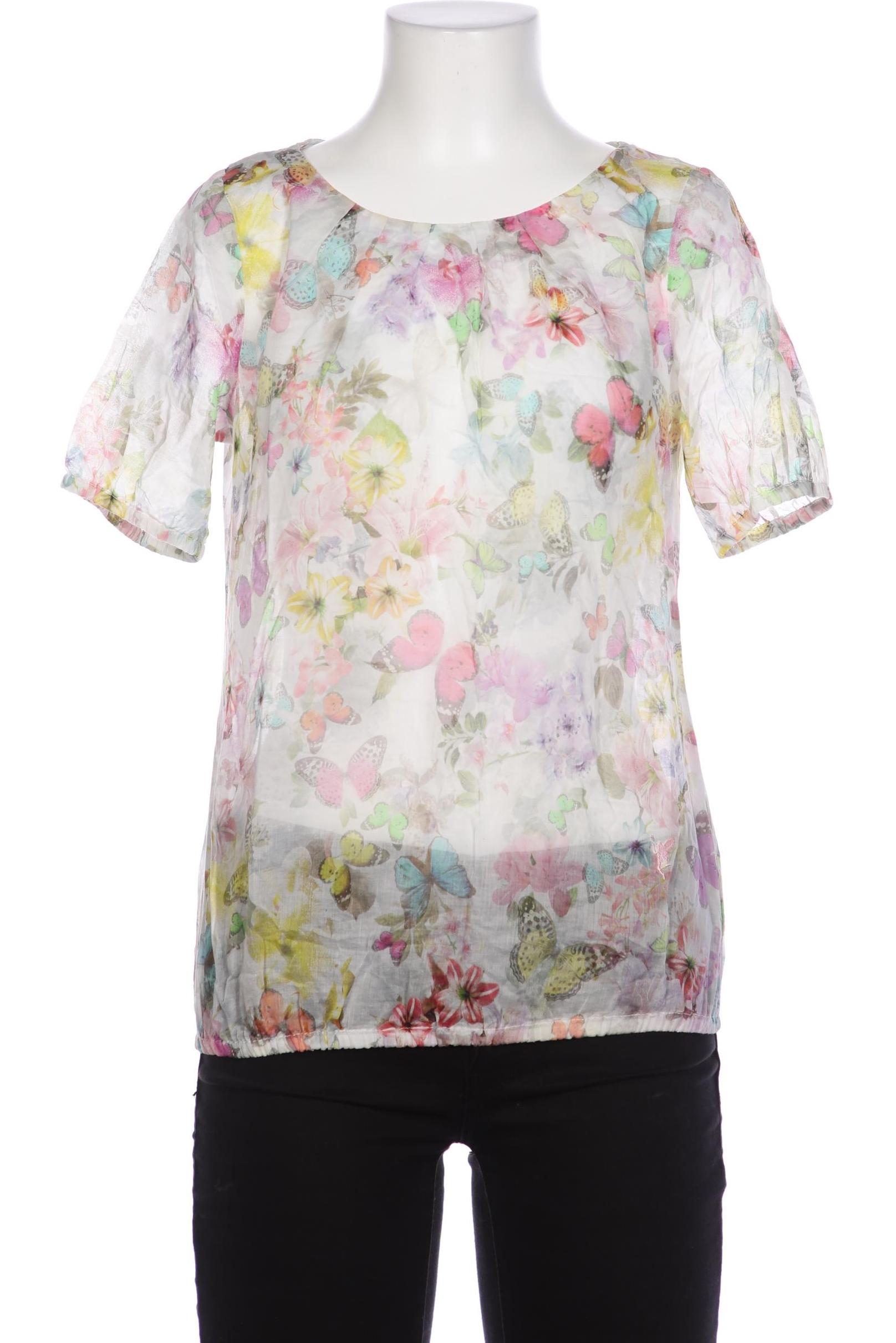 

Emily van den Bergh Damen Bluse, mehrfarbig, Gr. 34