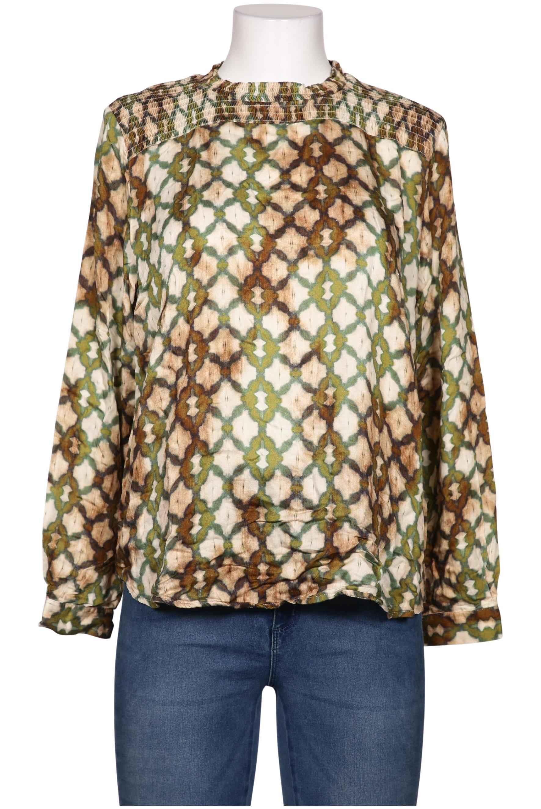 

Emily van den Bergh Damen Bluse, mehrfarbig, Gr. 42