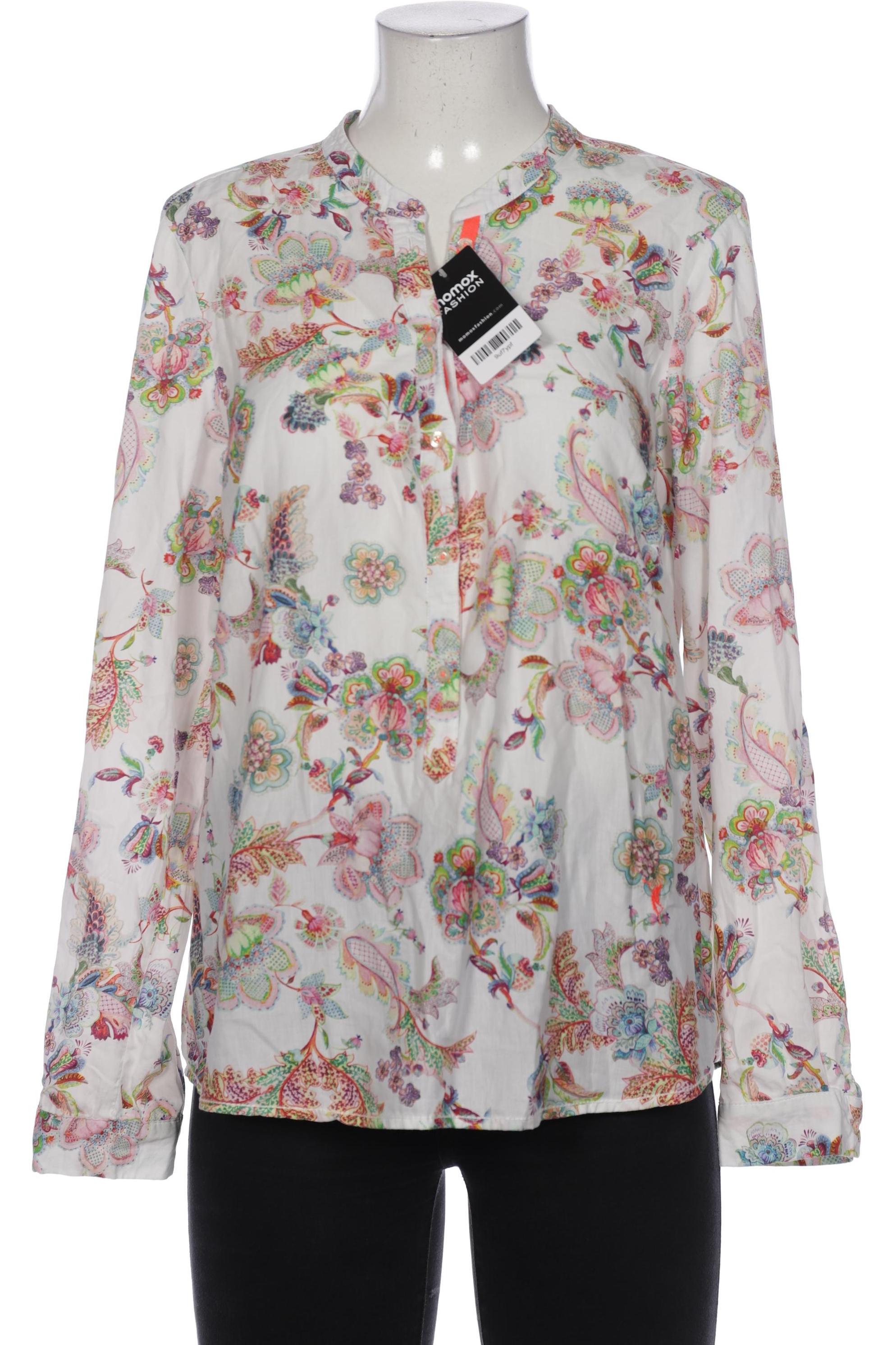 

Emily van den Bergh Damen Bluse, mehrfarbig, Gr. 42