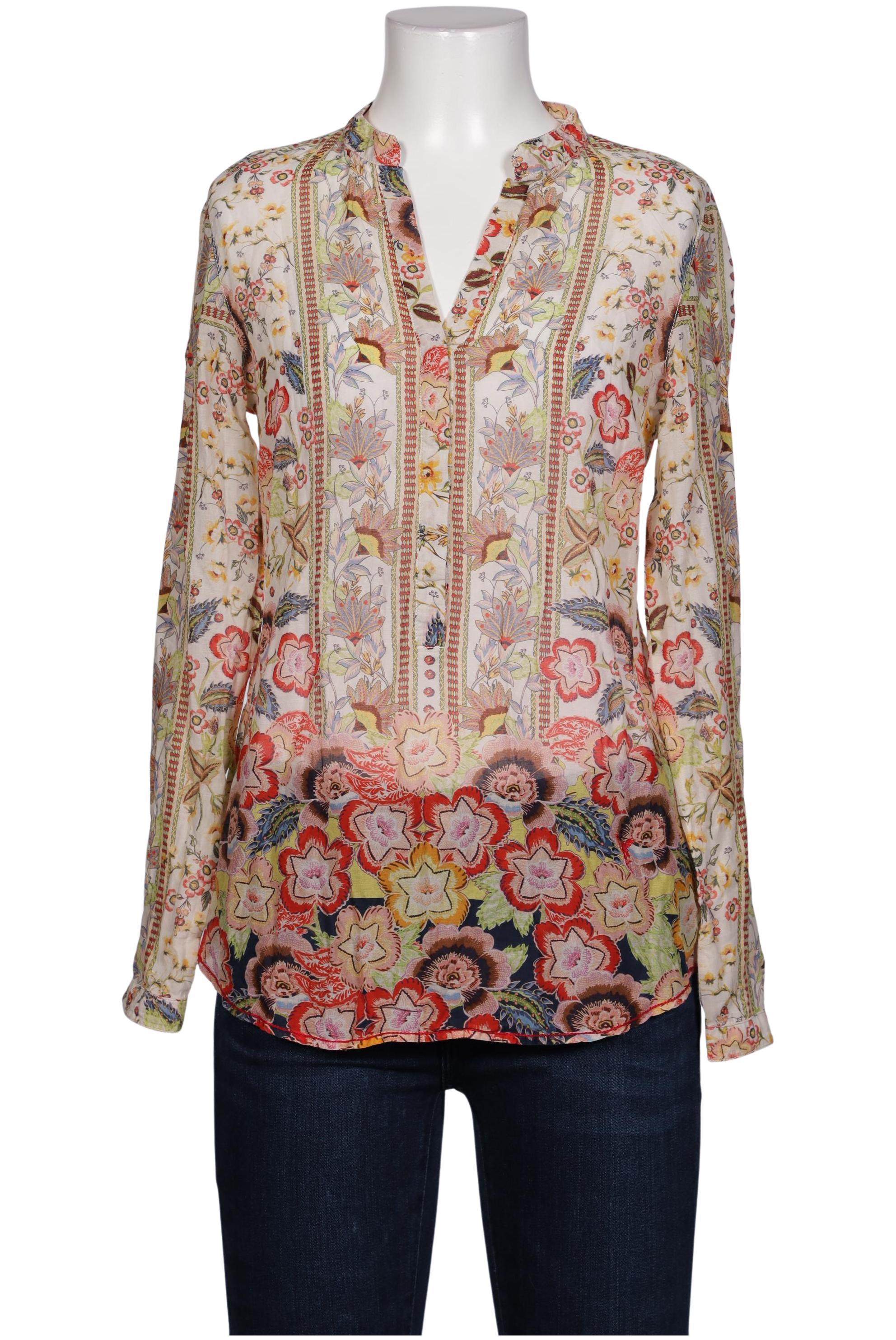 

Emily van den Bergh Damen Bluse, mehrfarbig, Gr. 36