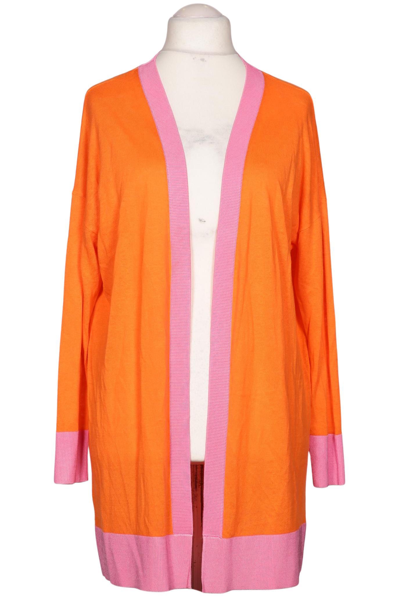 

Emily van den Bergh Damen Strickjacke, mehrfarbig, Gr. 38