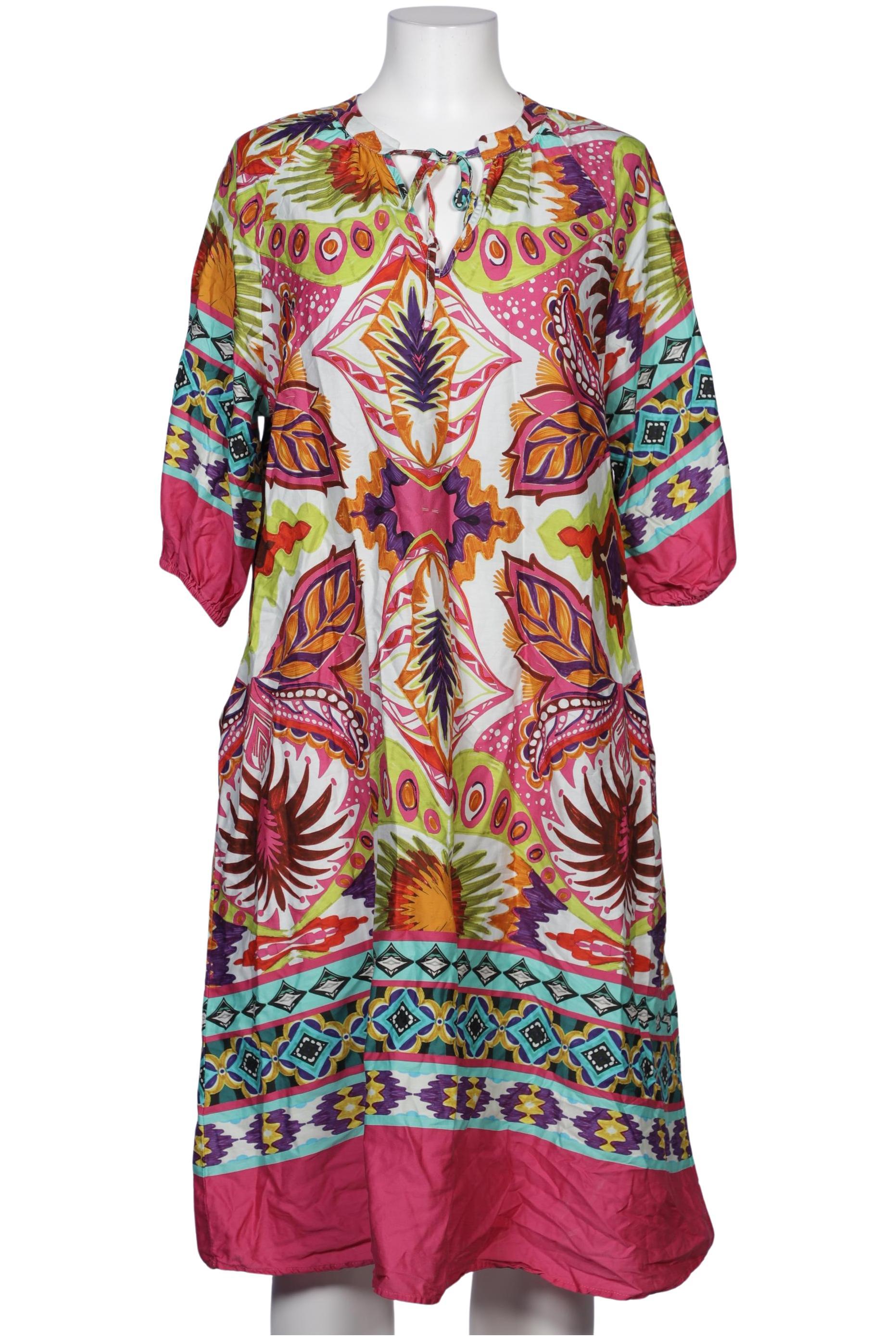 

Emily van den Bergh Damen Kleid, mehrfarbig, Gr. 38