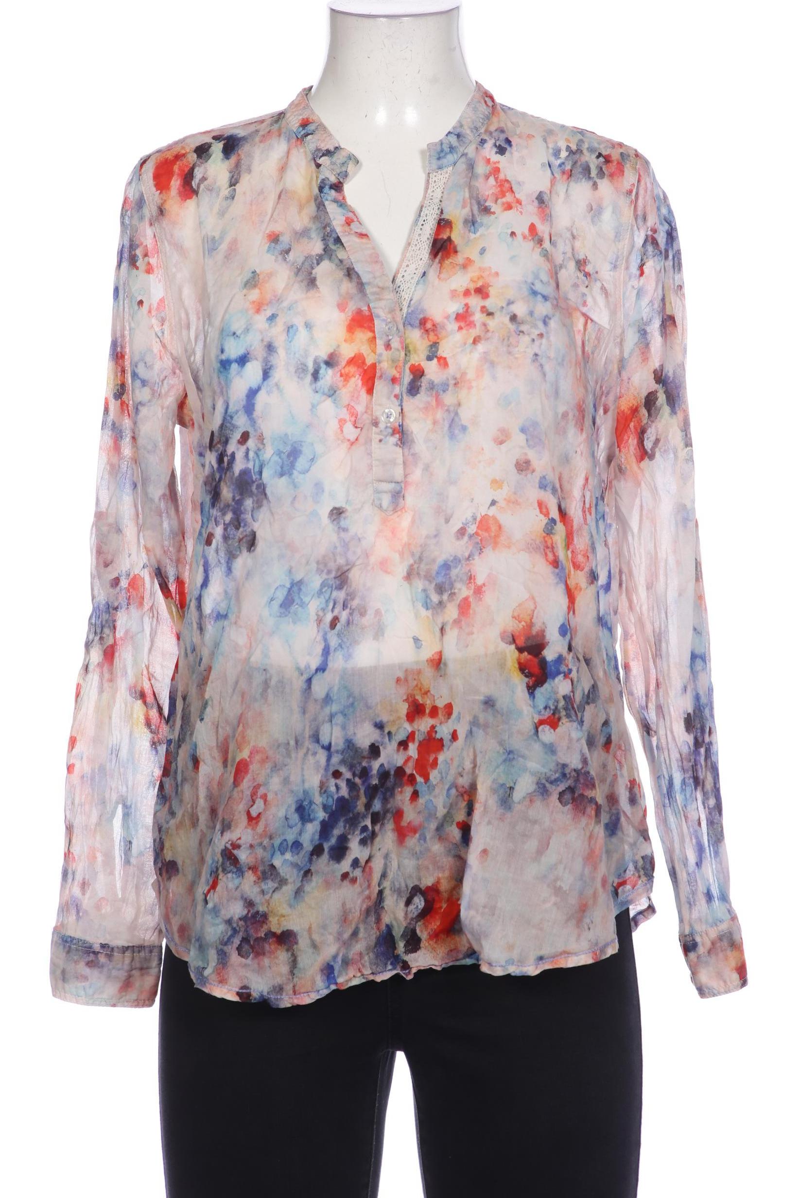 

Emily van den Bergh Damen Bluse, mehrfarbig, Gr. 42