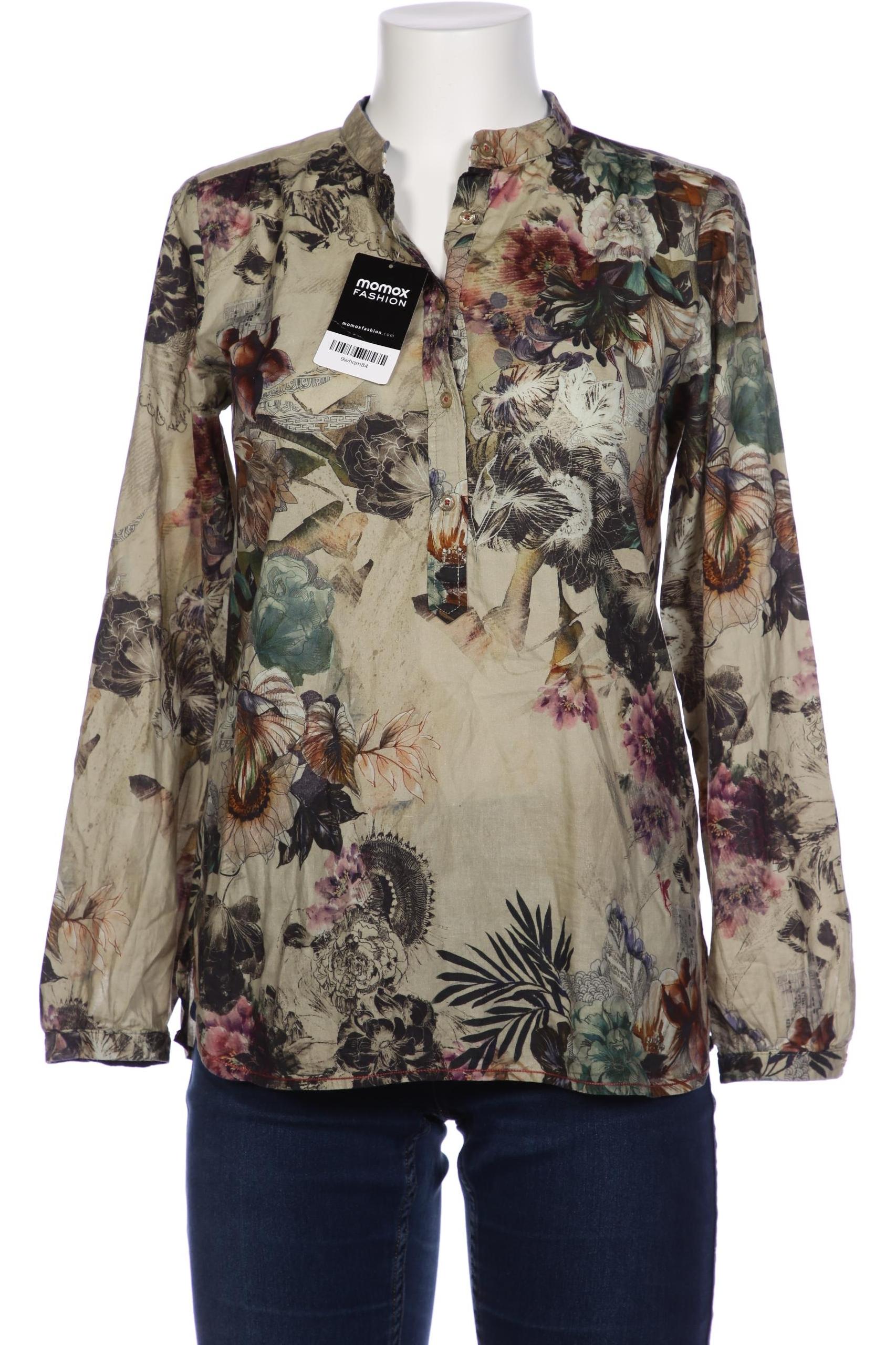 

Emily van den Bergh Damen Bluse, mehrfarbig, Gr. 38