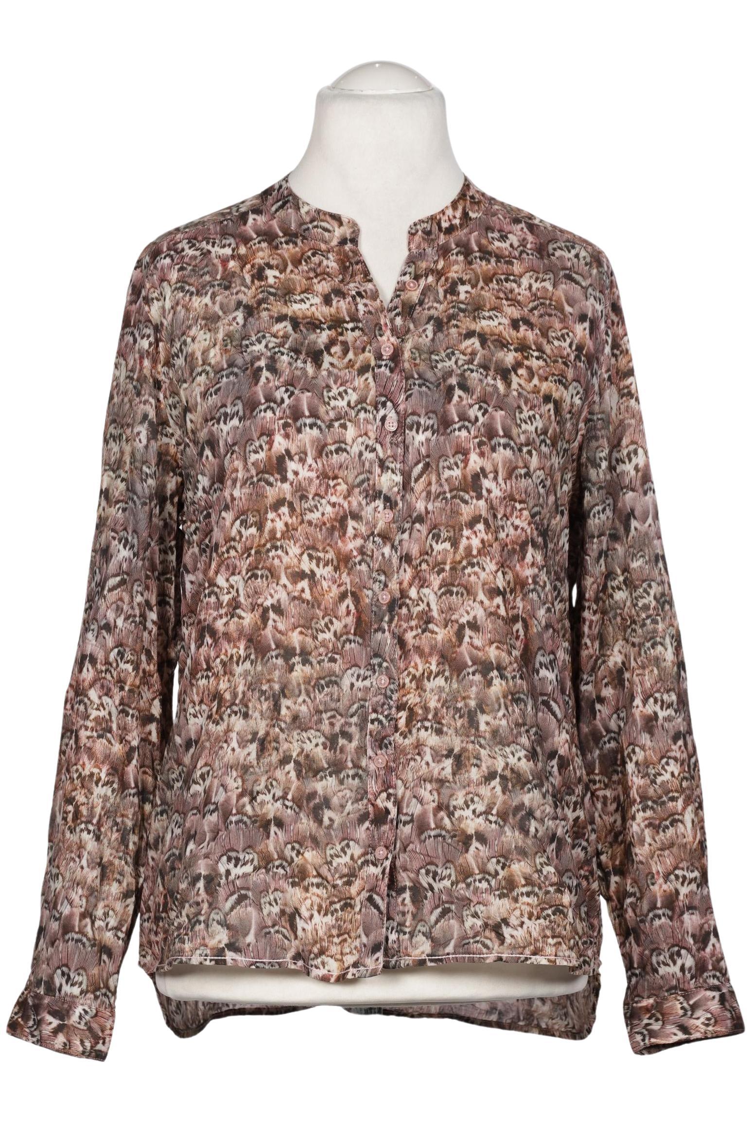 

Emily van den Bergh Damen Bluse, mehrfarbig, Gr. 44