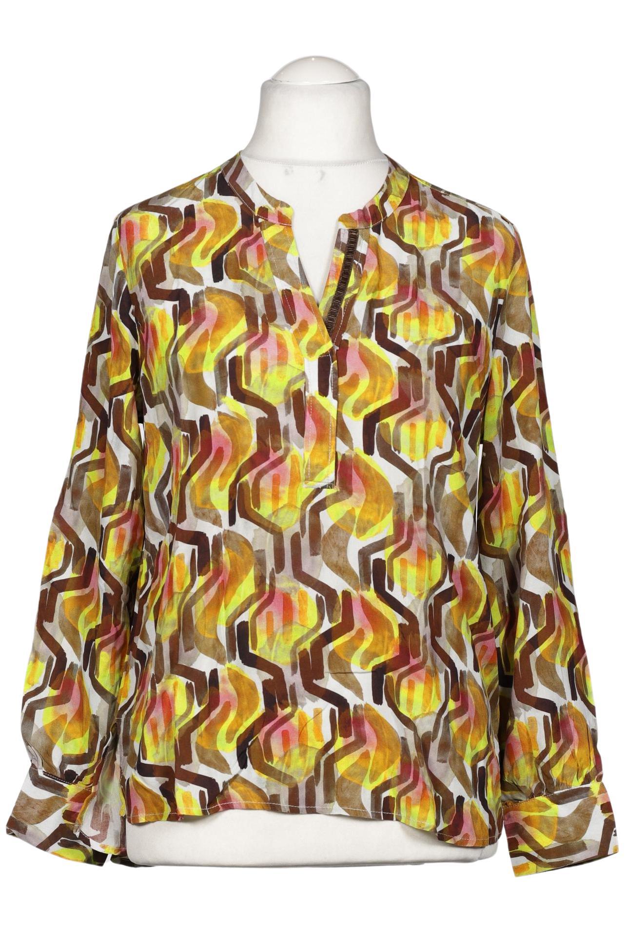 

Emily van den Bergh Damen Bluse, mehrfarbig, Gr. 40