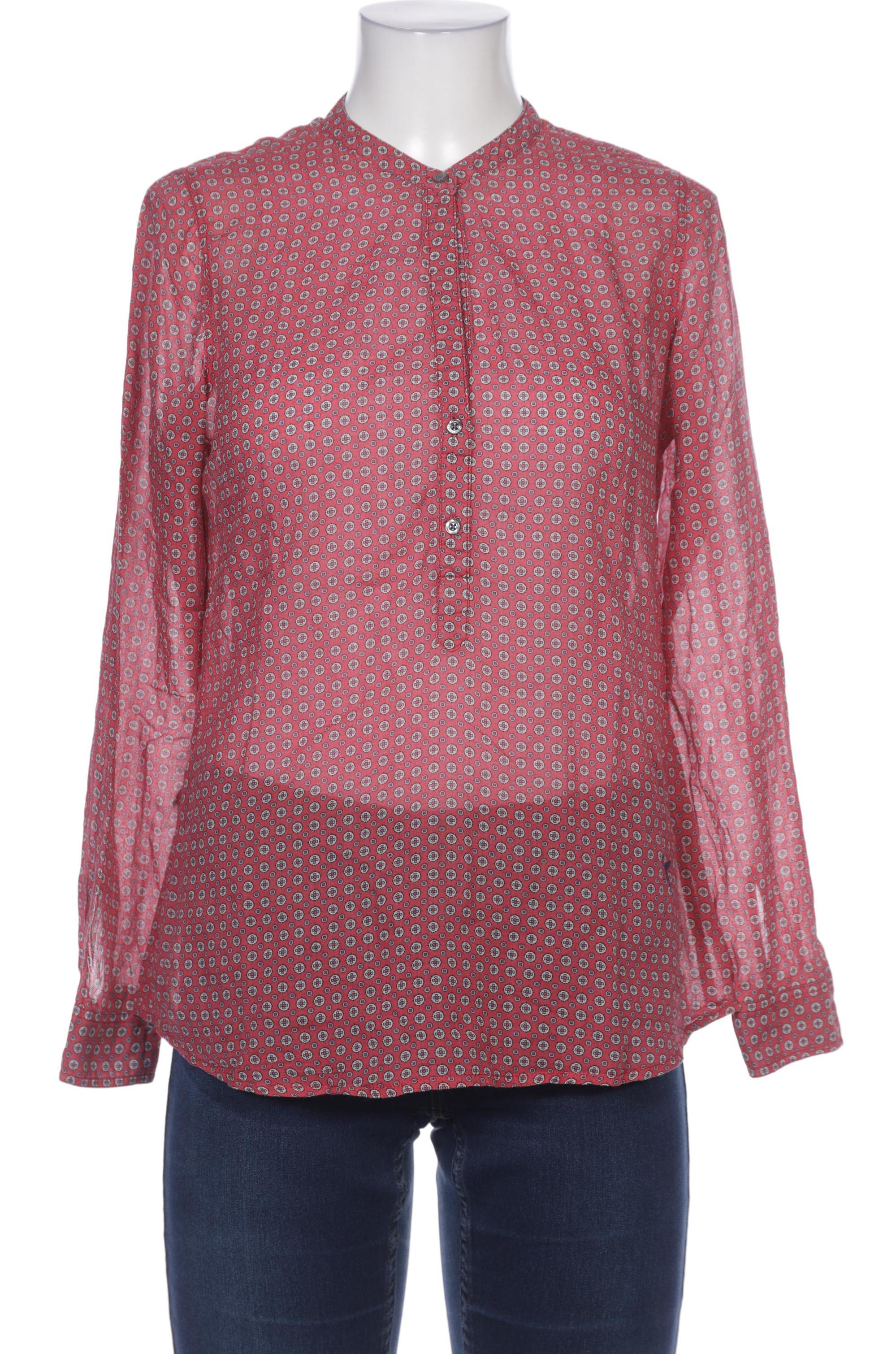 

Emily van den Bergh Damen Bluse, rot