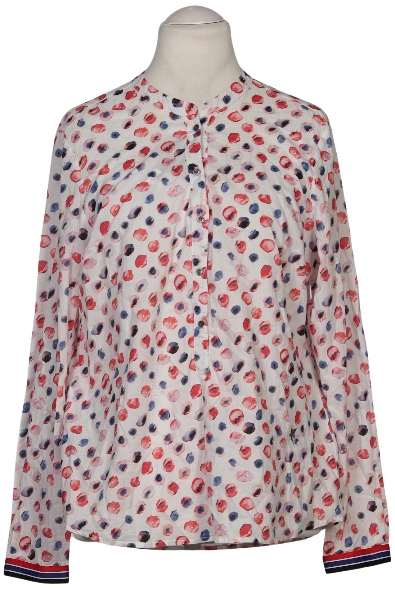 

Emily van den Bergh Damen Bluse, mehrfarbig, Gr. 44