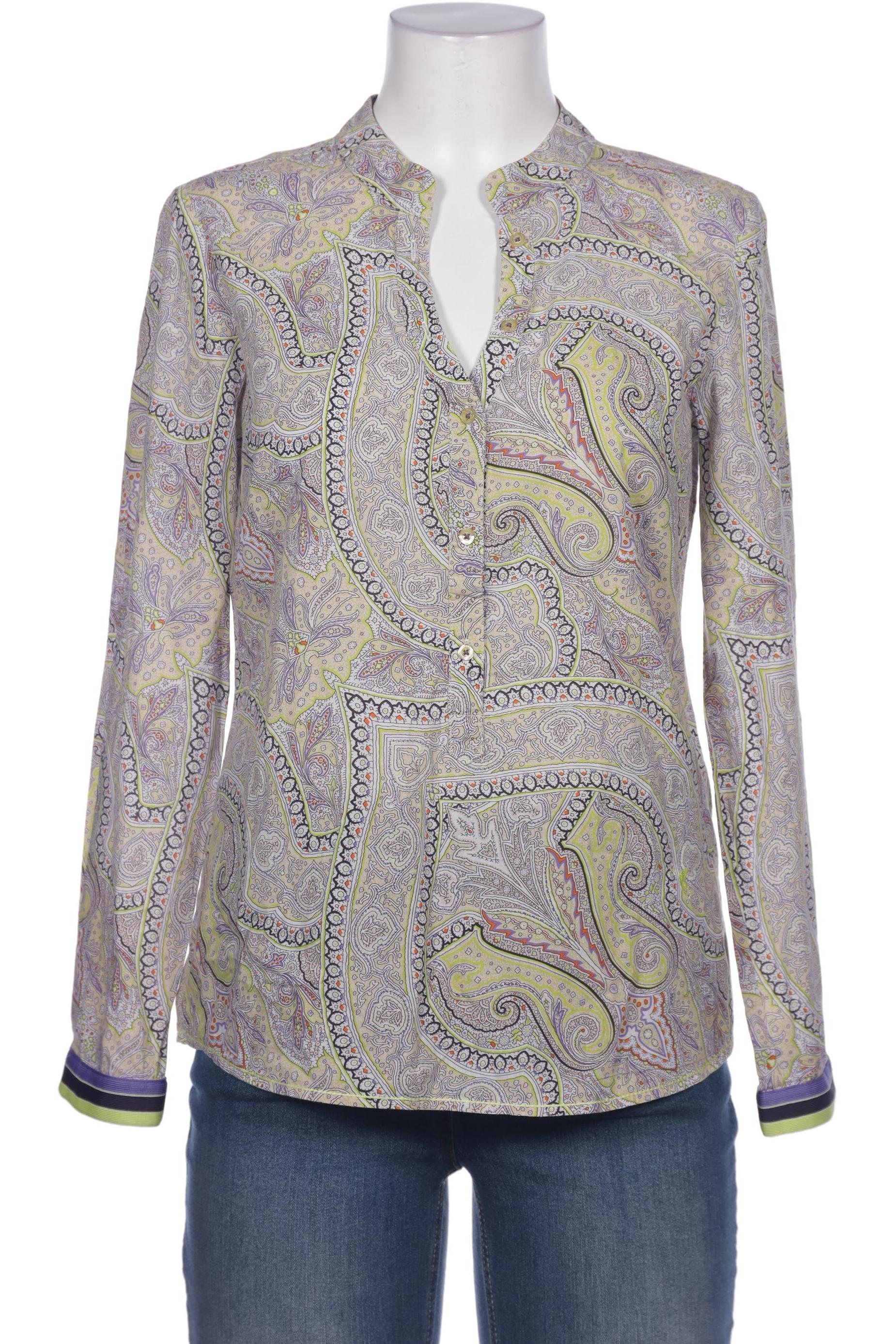 

Emily van den Bergh Damen Bluse, mehrfarbig, Gr. 38