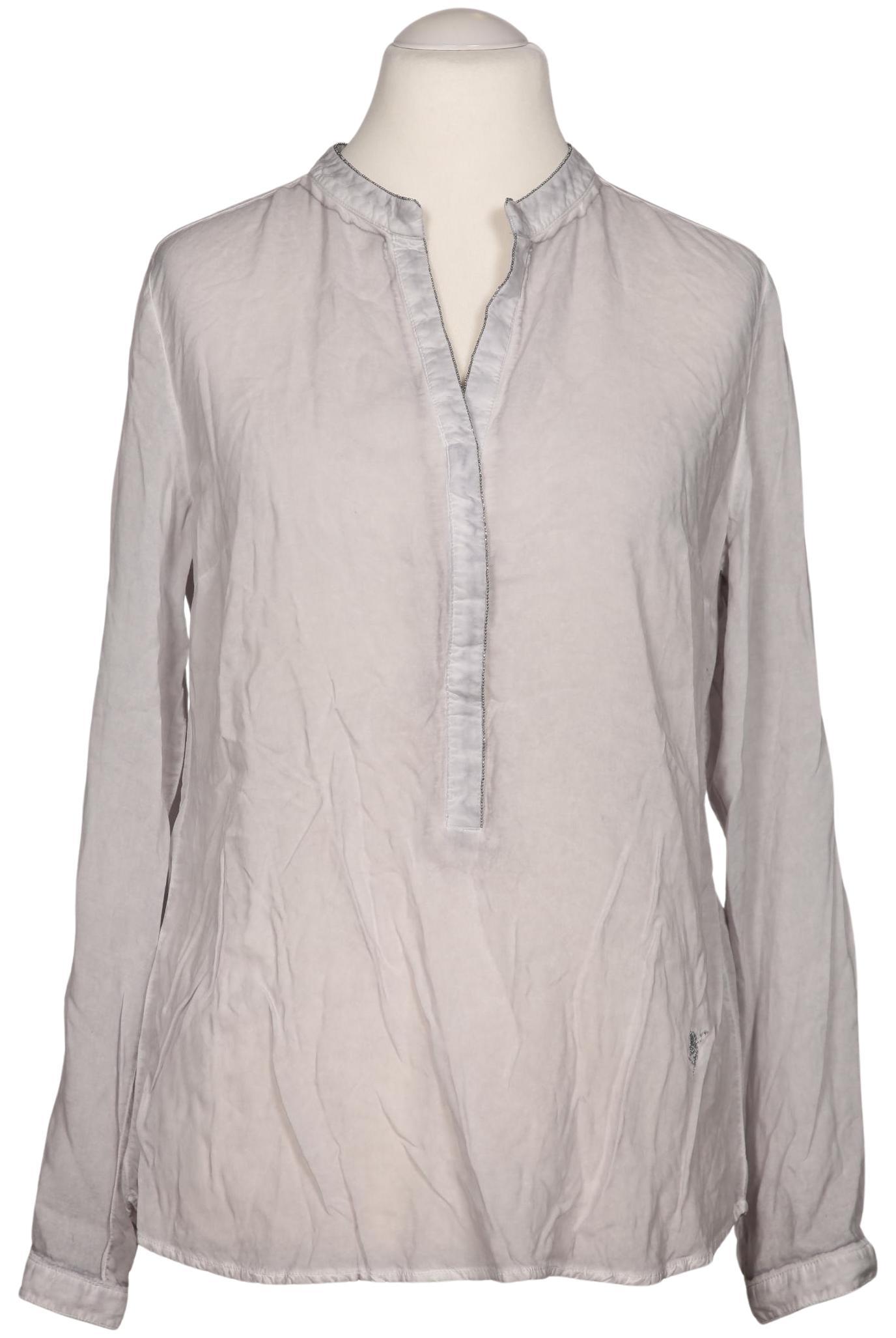 

Emily van den Bergh Damen Bluse, grau, Gr. 42