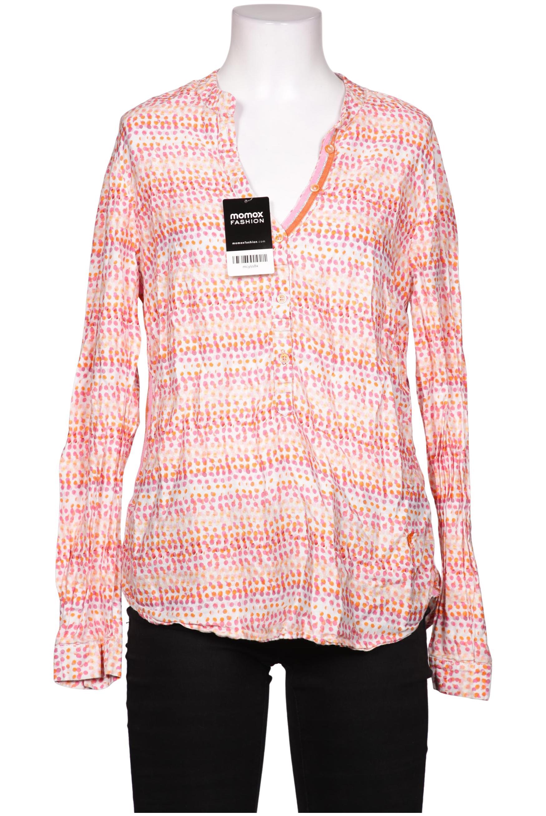 

Emily van den Bergh Damen Bluse, mehrfarbig, Gr. 40