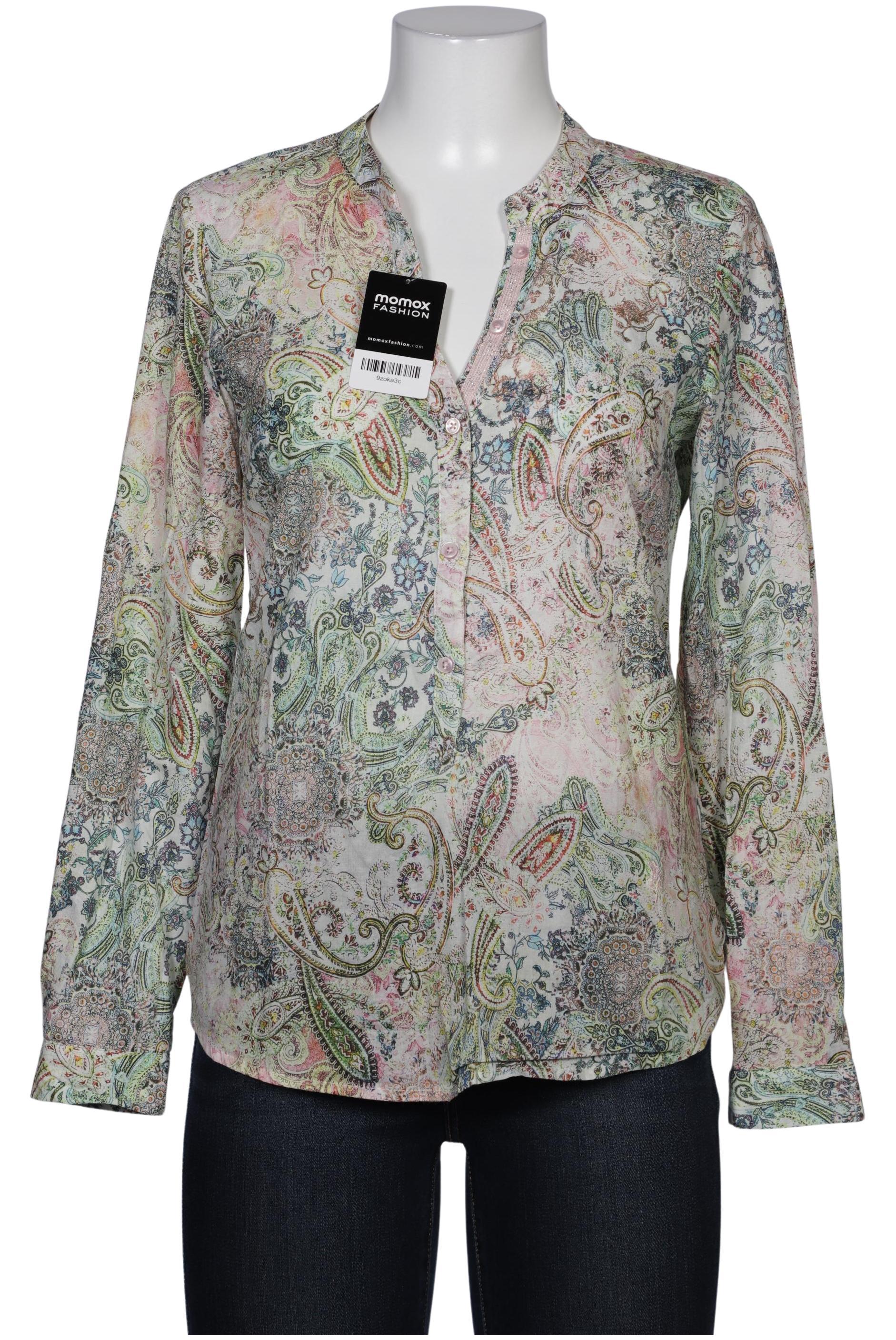 

Emily van den Bergh Damen Bluse, mehrfarbig, Gr. 38