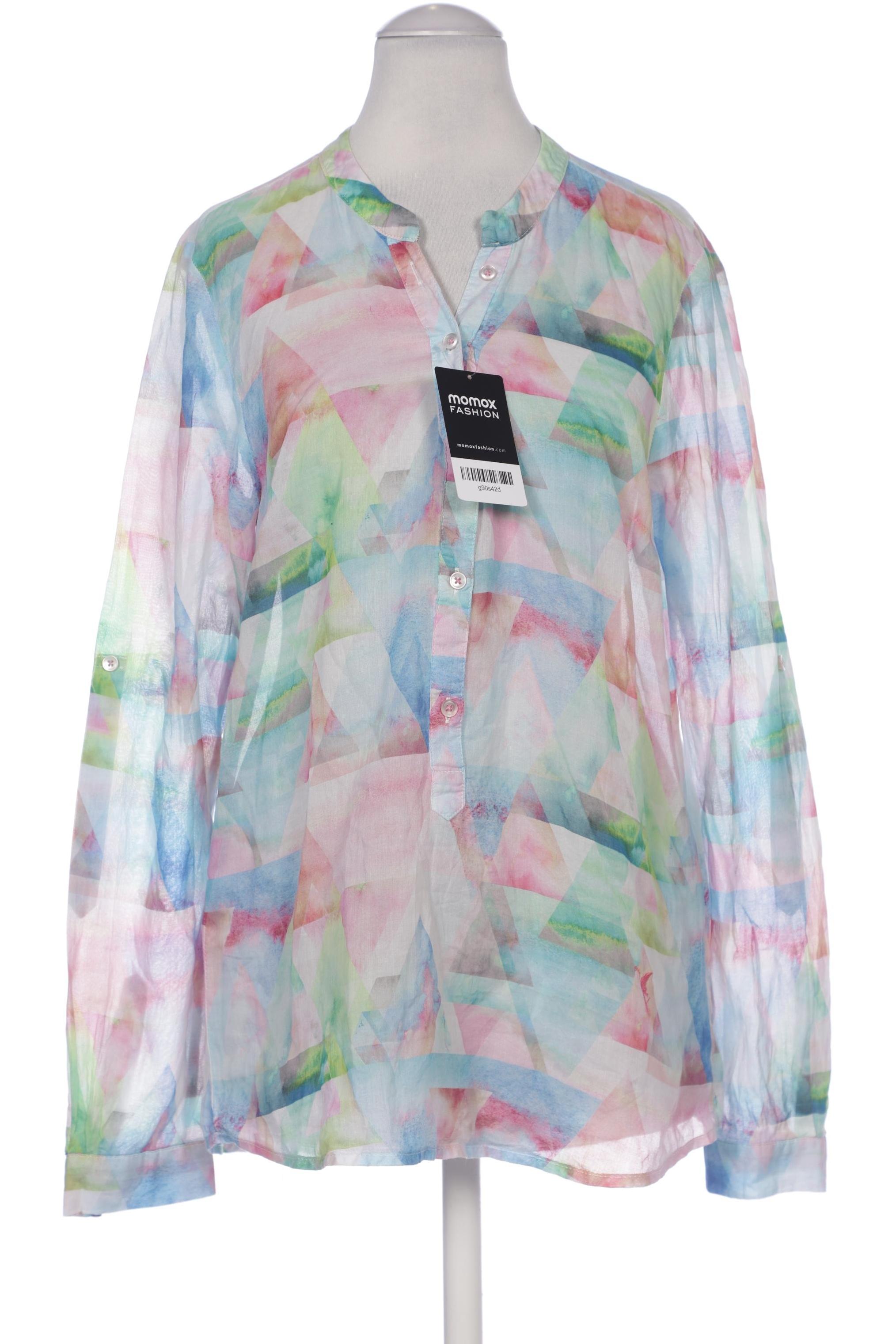 

Emily van den Bergh Damen Bluse, mehrfarbig, Gr. 36