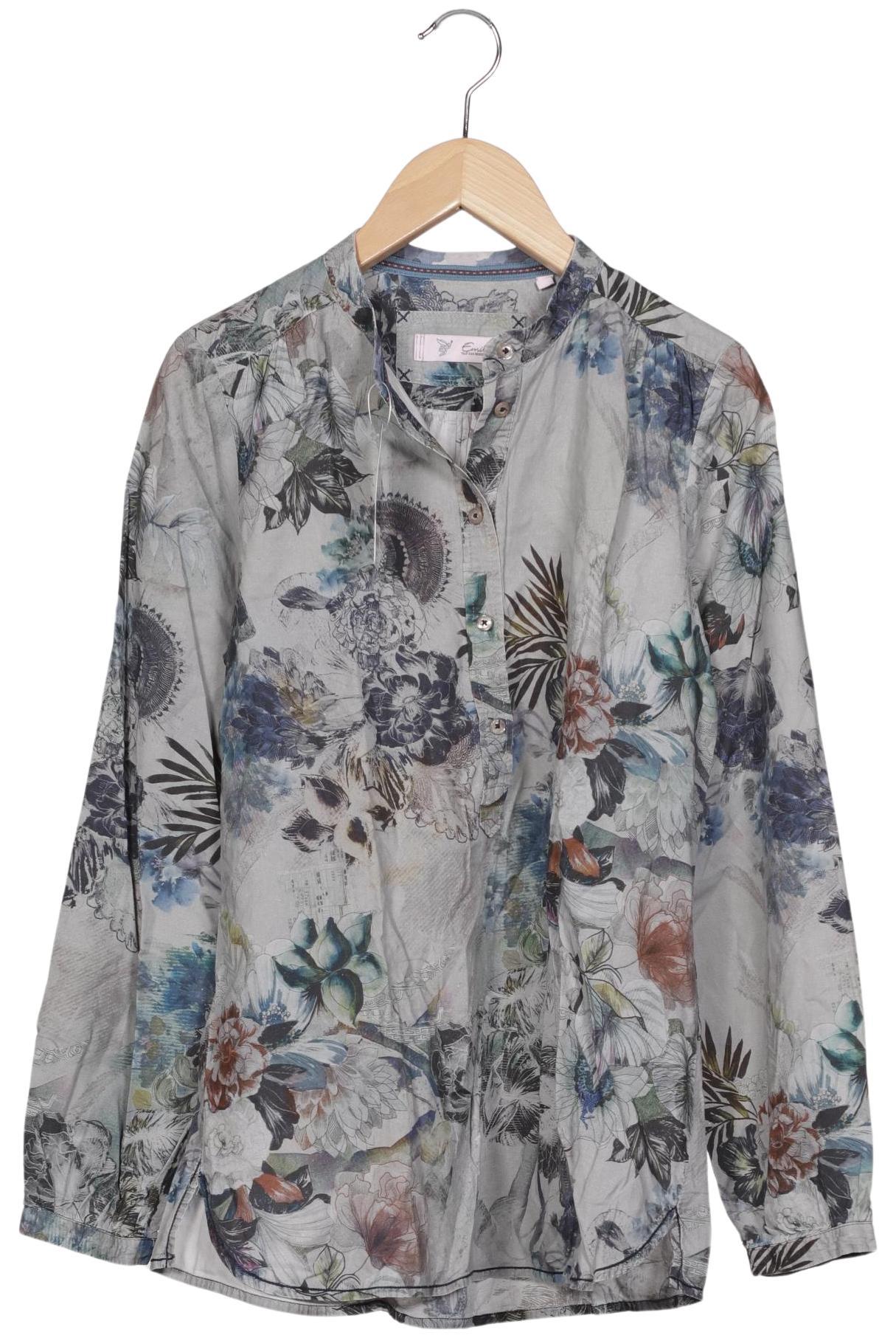 

Emily van den Bergh Damen Bluse, mehrfarbig, Gr. 36