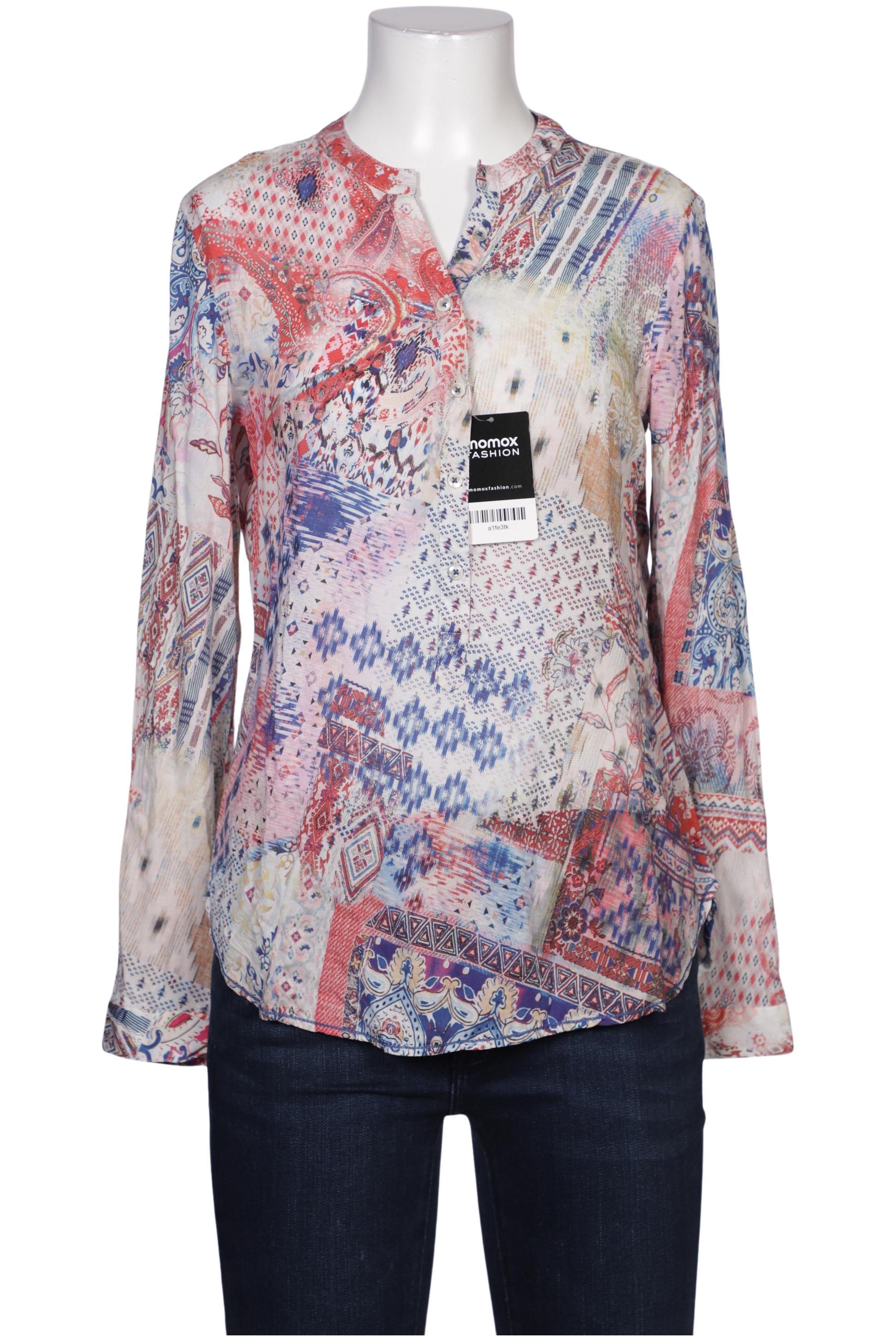 

Emily van den Bergh Damen Bluse, mehrfarbig, Gr. 38