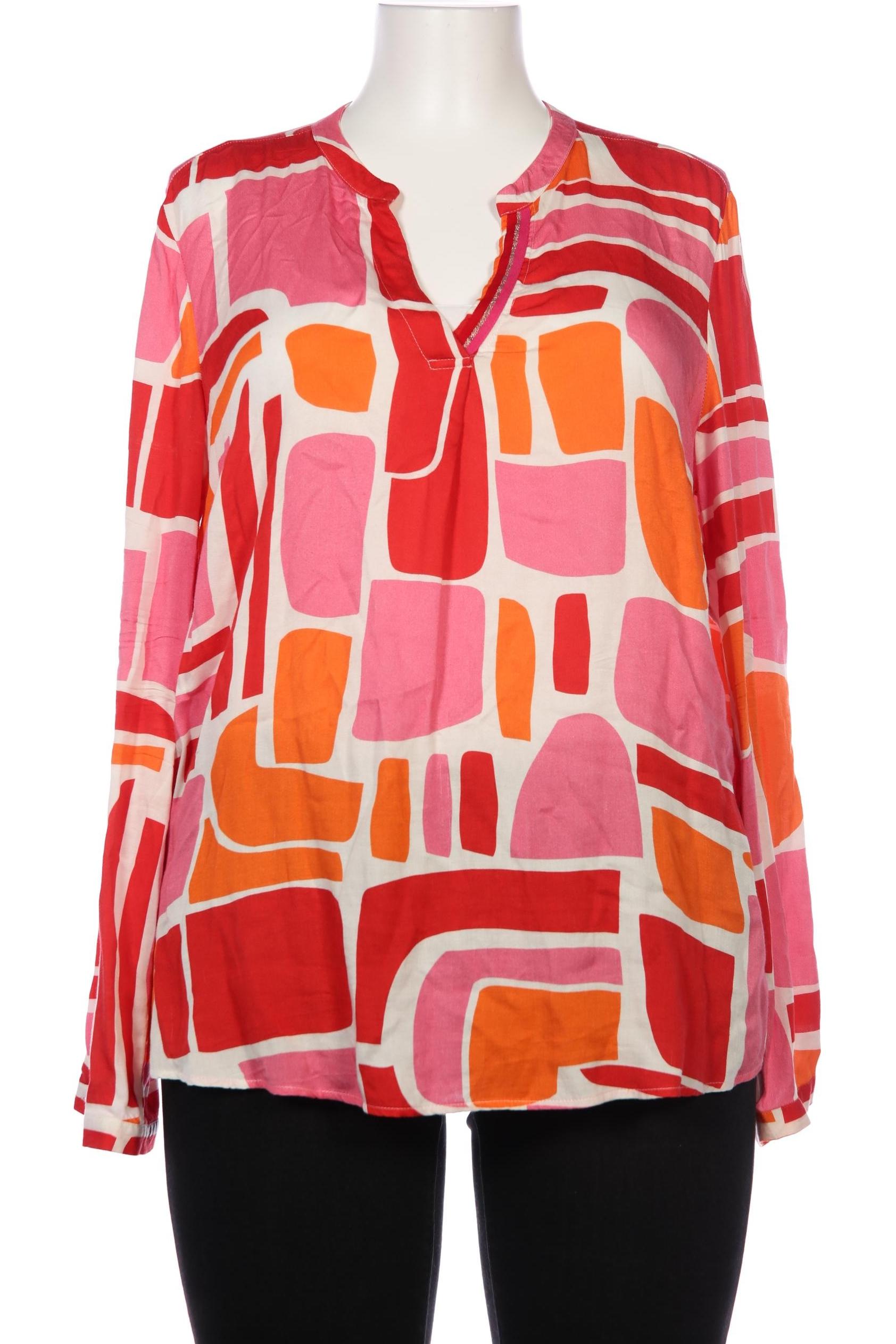 

Emily van den Bergh Damen Bluse, mehrfarbig, Gr. 44