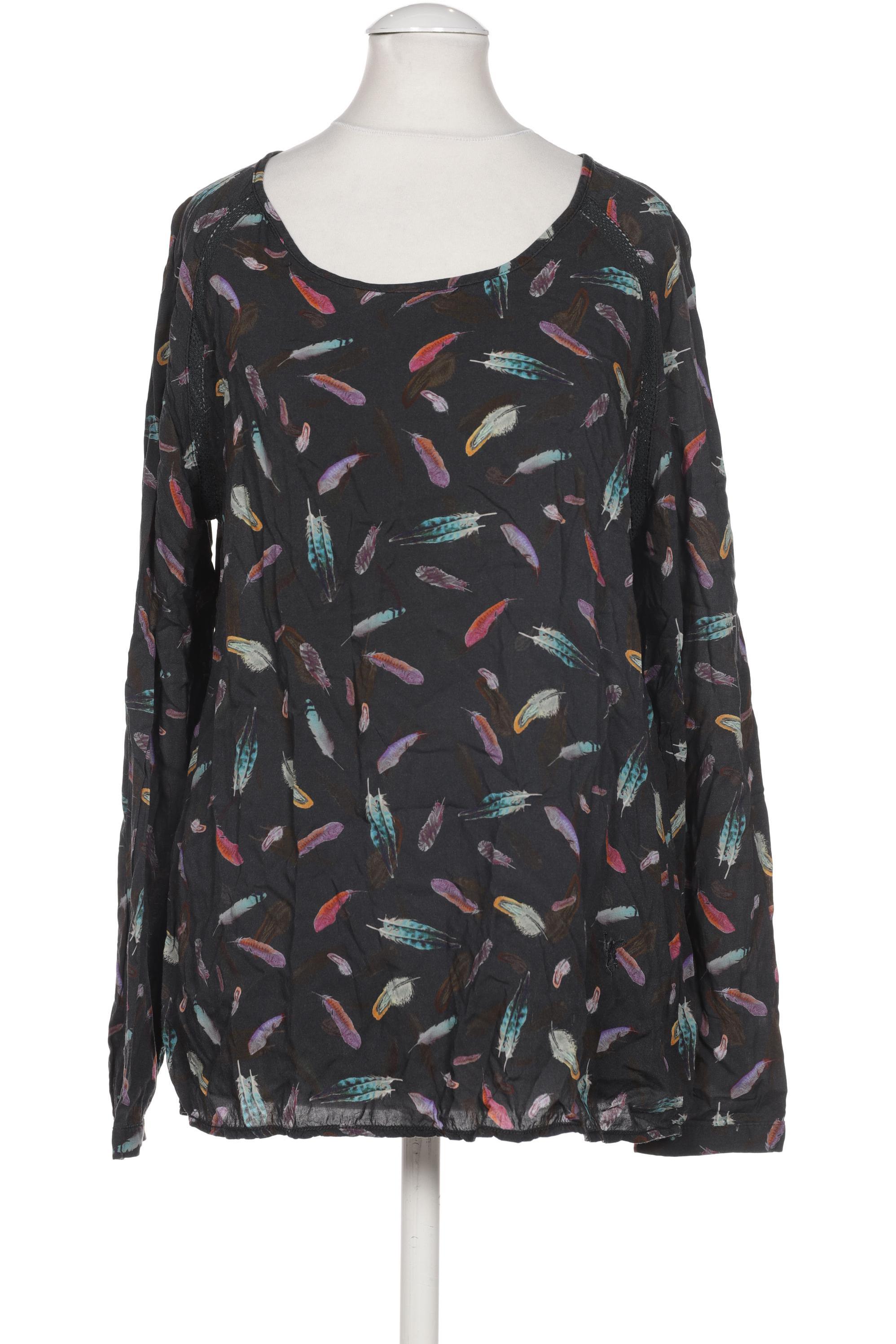 

Emily van den Bergh Damen Bluse, marineblau, Gr. 38